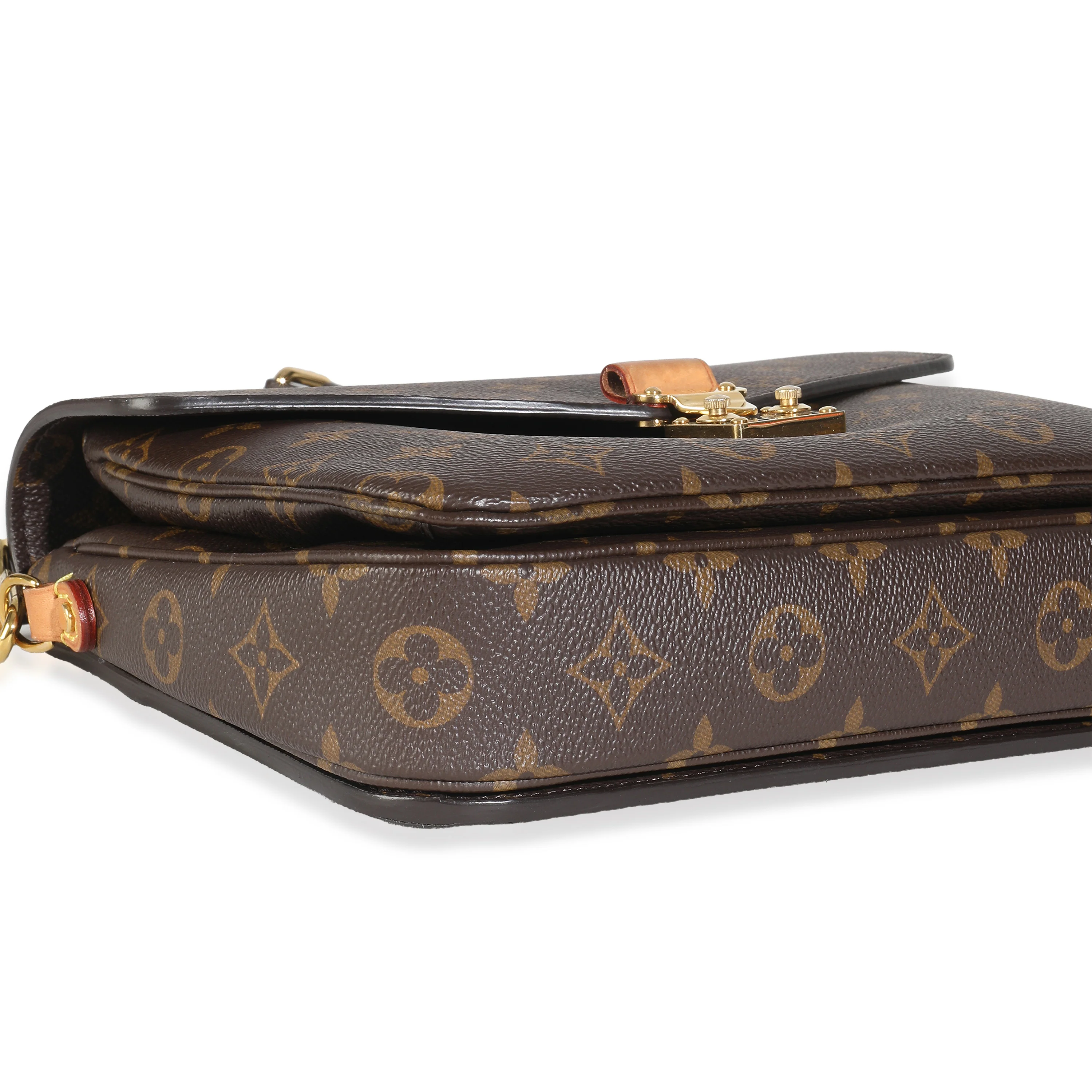 Monogram Canvas Pochette Metis - Image 6