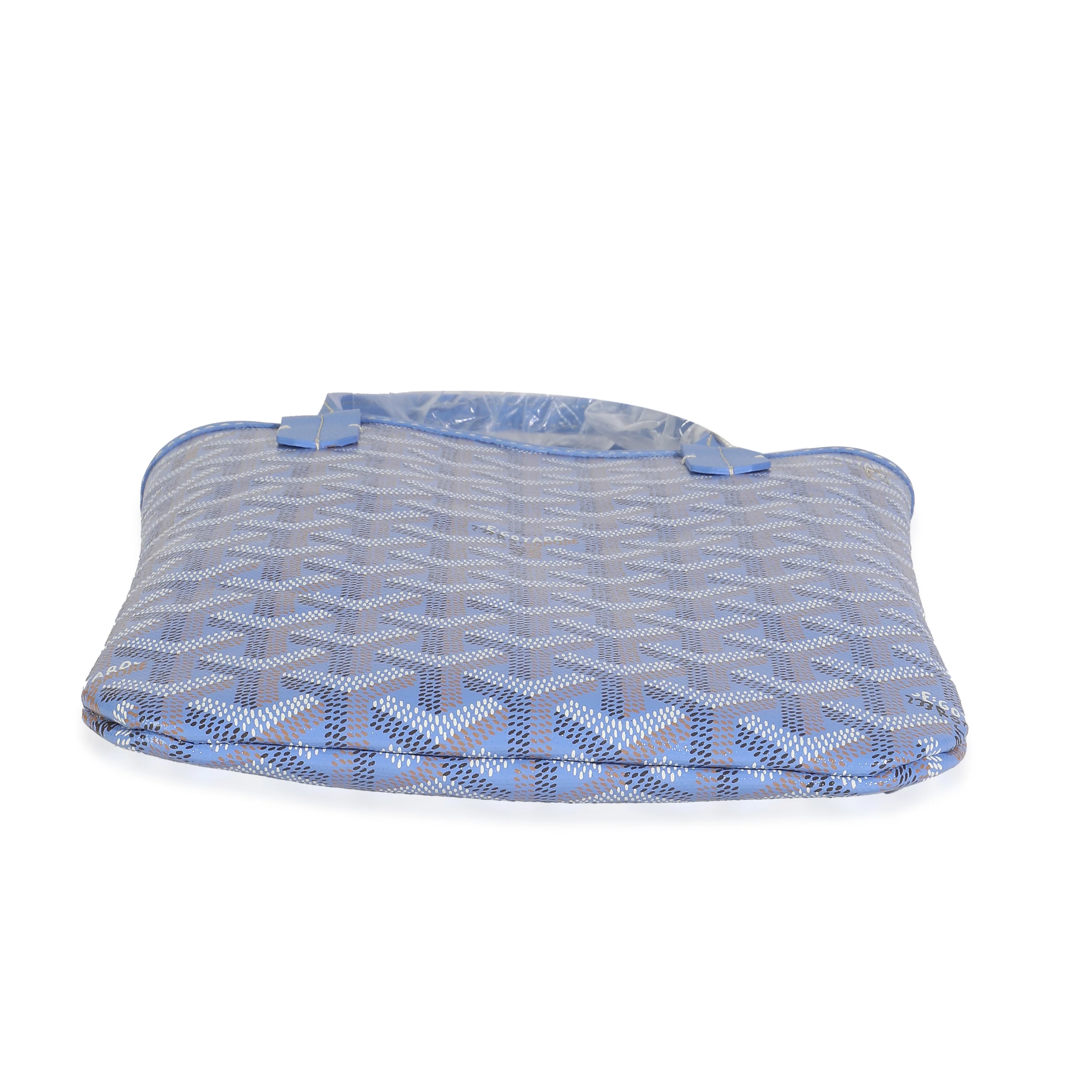 Iris Goyardine Le Jardin Poitiers Tote PM - Image 6