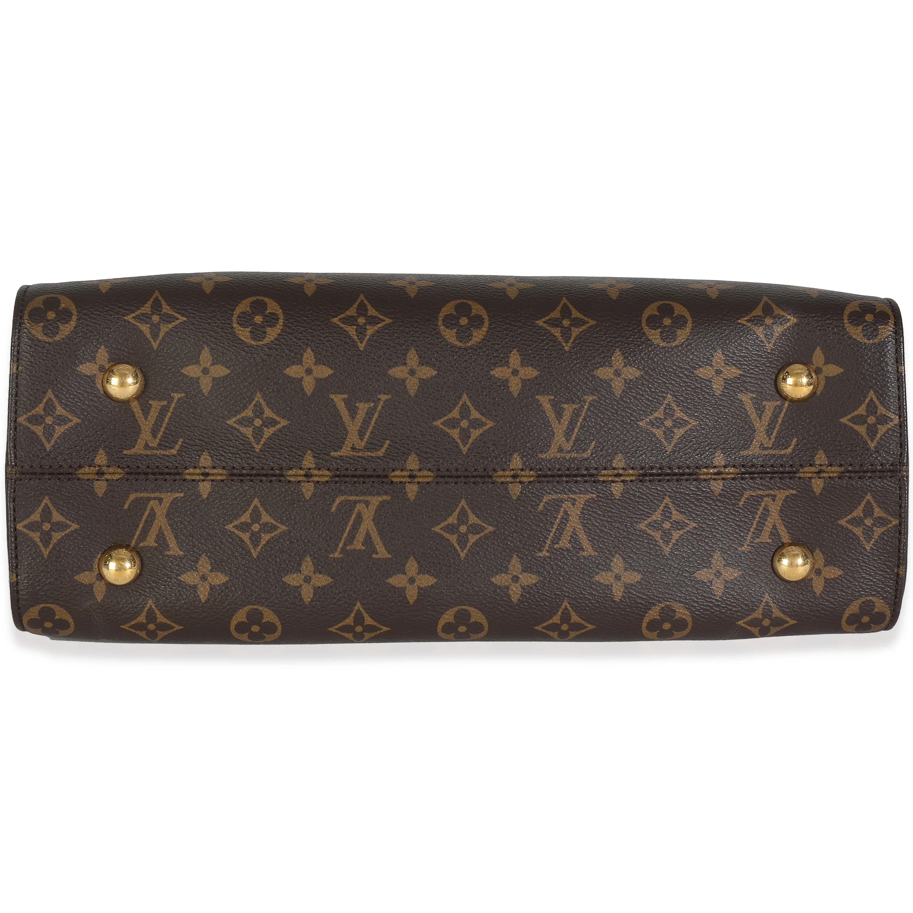 Kaki Red Monogram Canvas Tuileries NM - Image 5