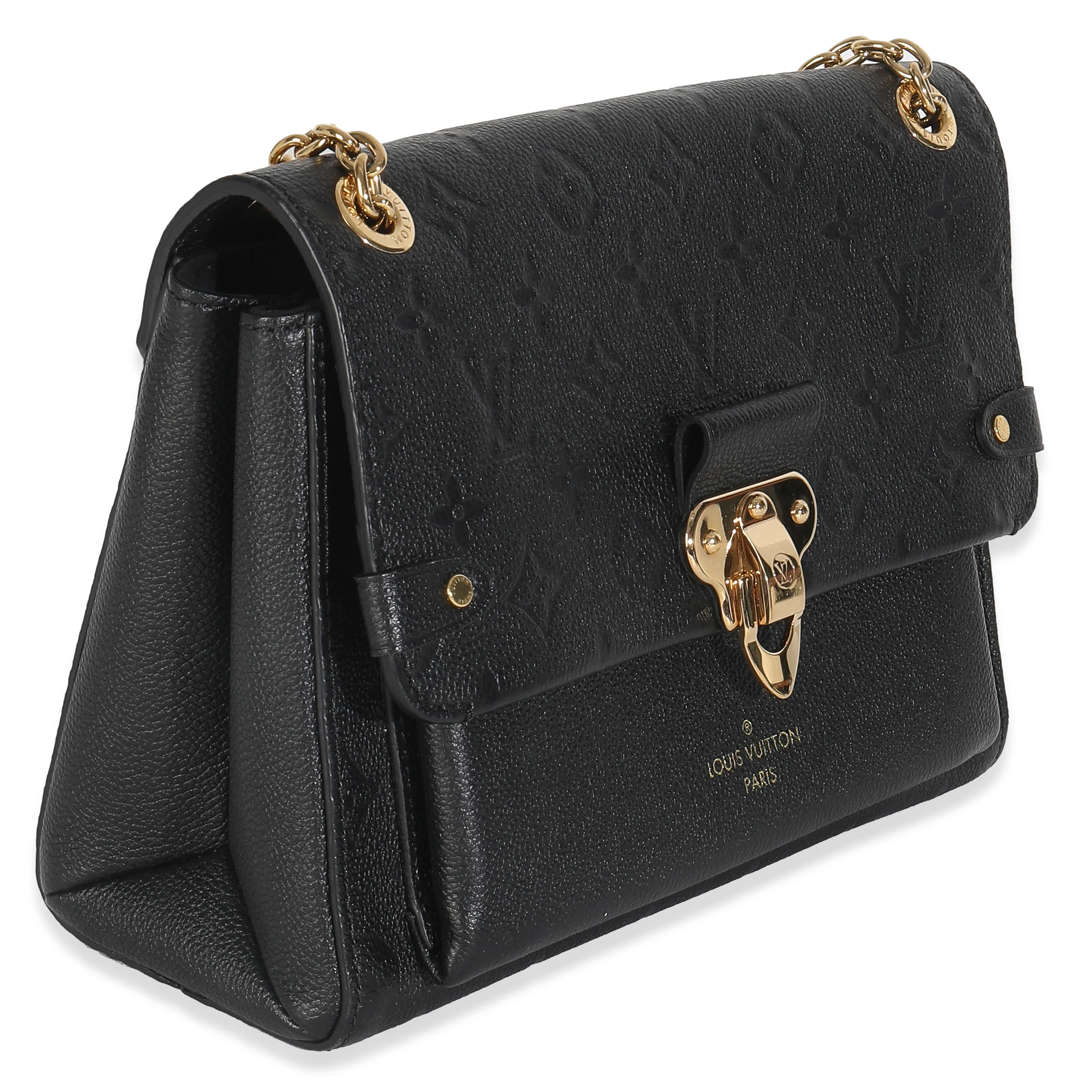 Black Monogram Empreinte Vavin PM - Image 3