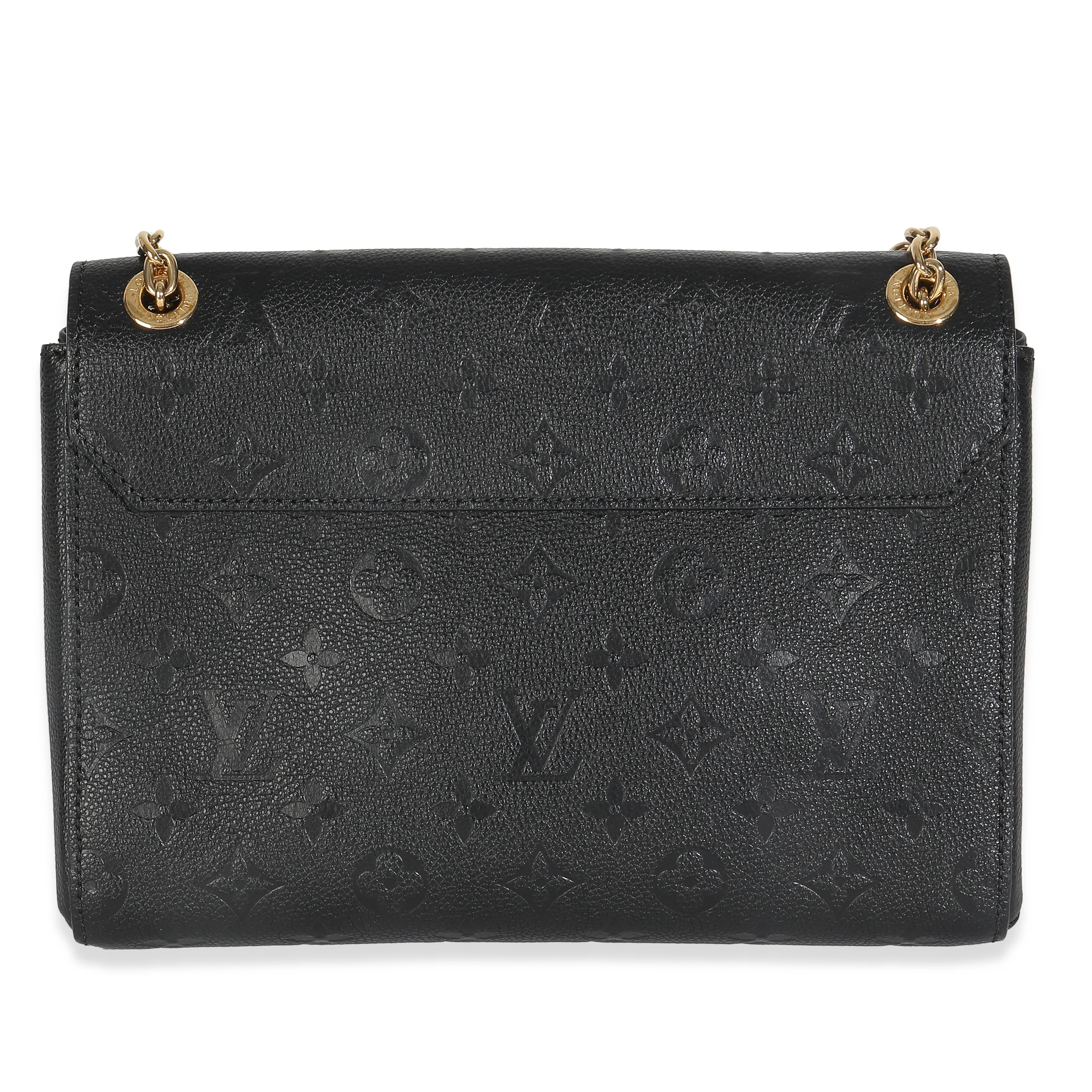Black Monogram Empreinte Vavin PM - Image 4
