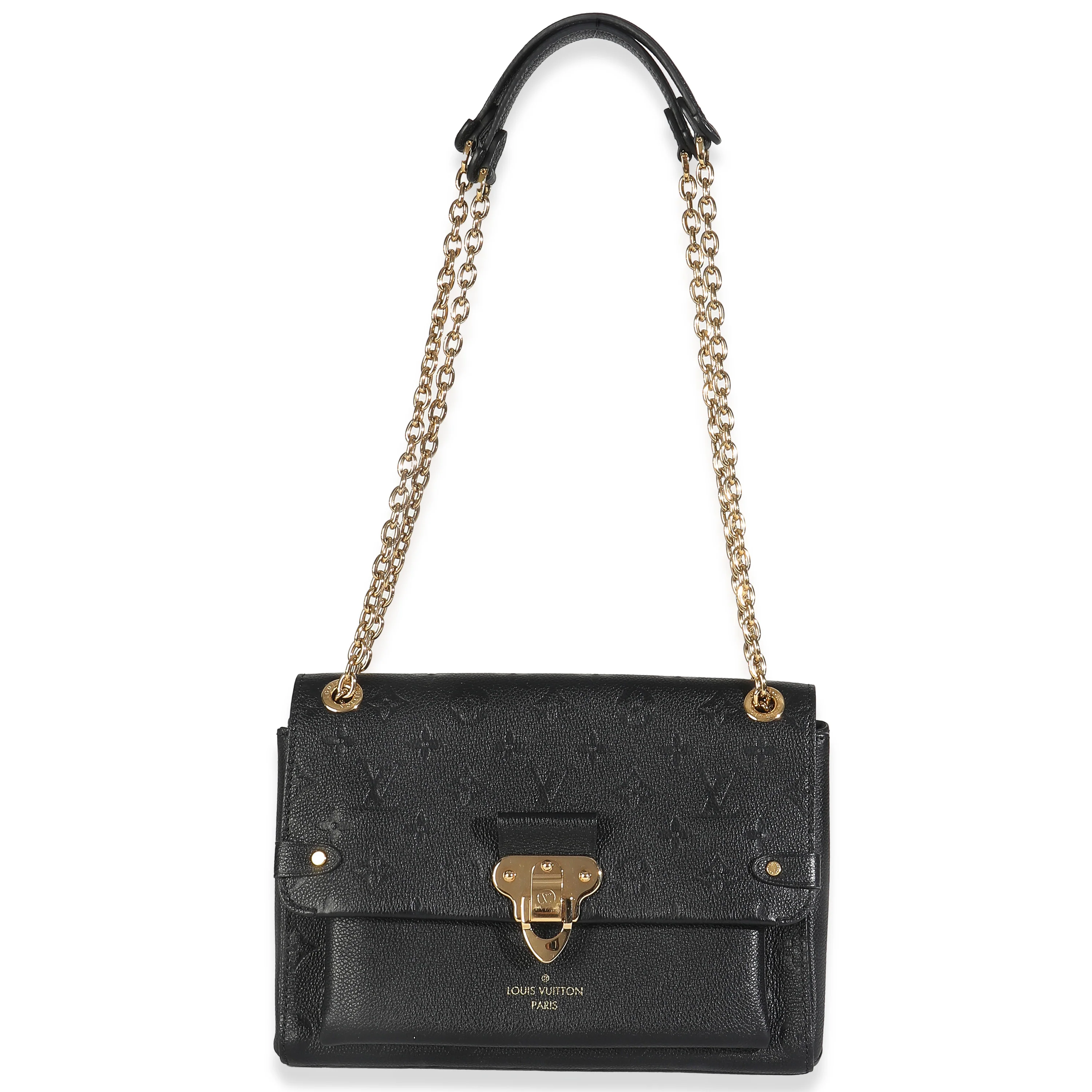 Black Monogram Empreinte Vavin PM - Image 8
