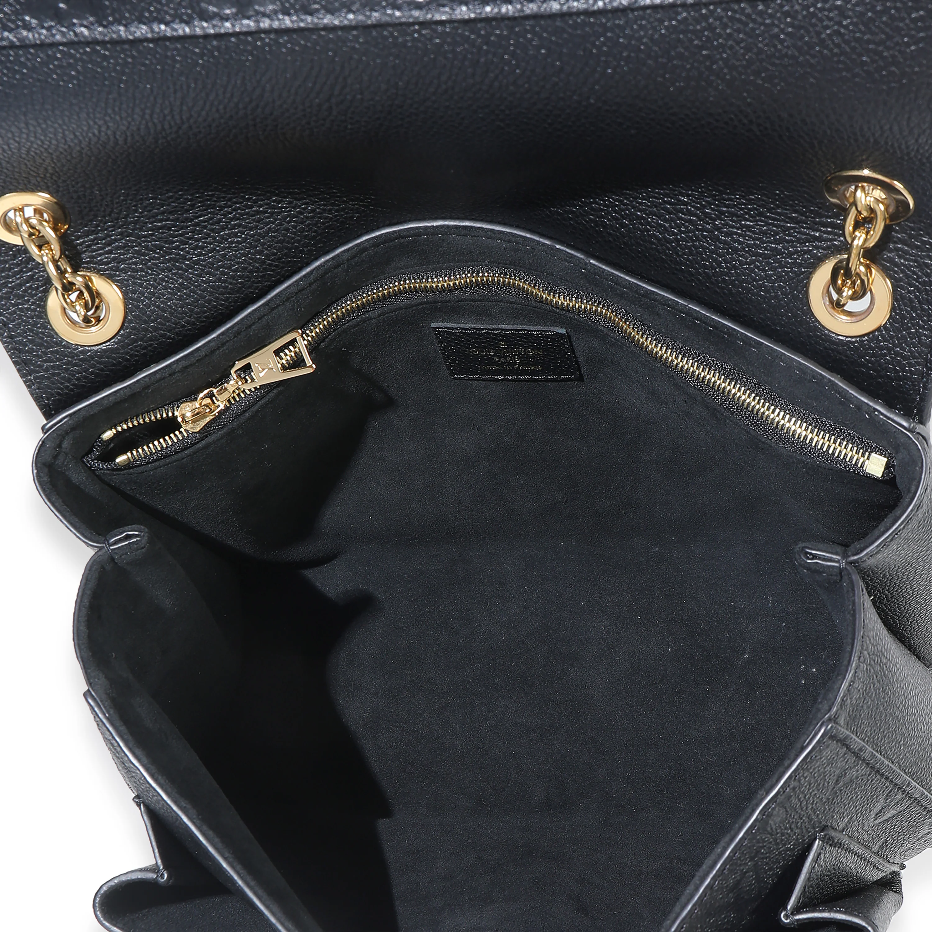 Black Monogram Empreinte Vavin PM - Image 9