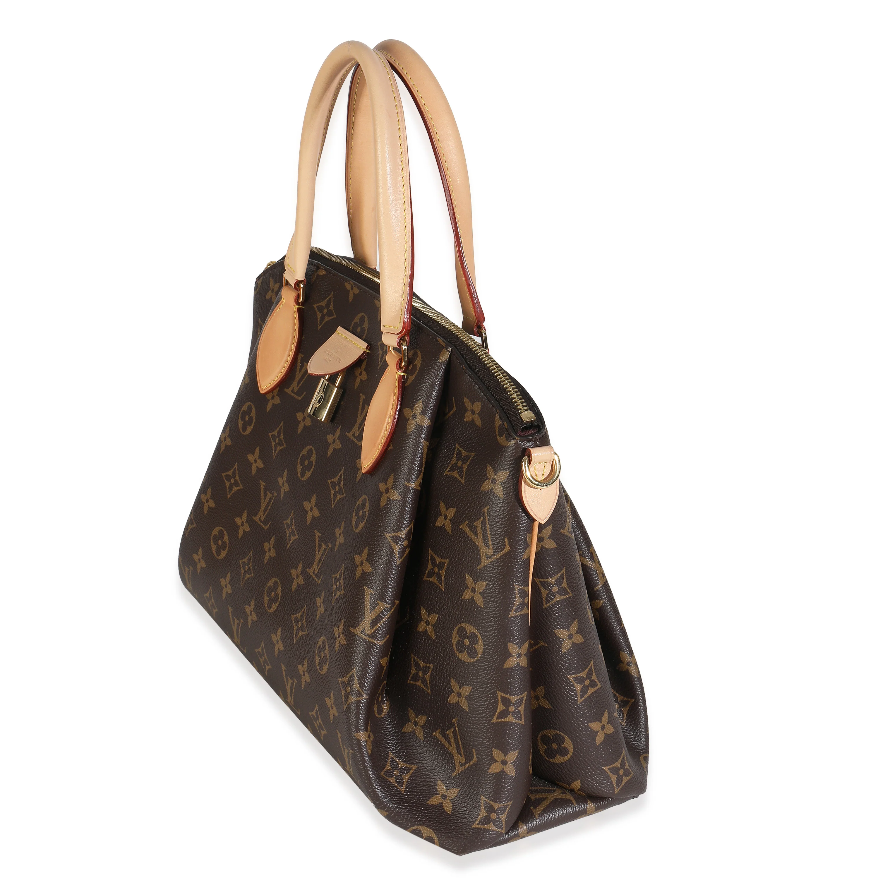 Monogram Canvas Rivoli MM NM - Image 2