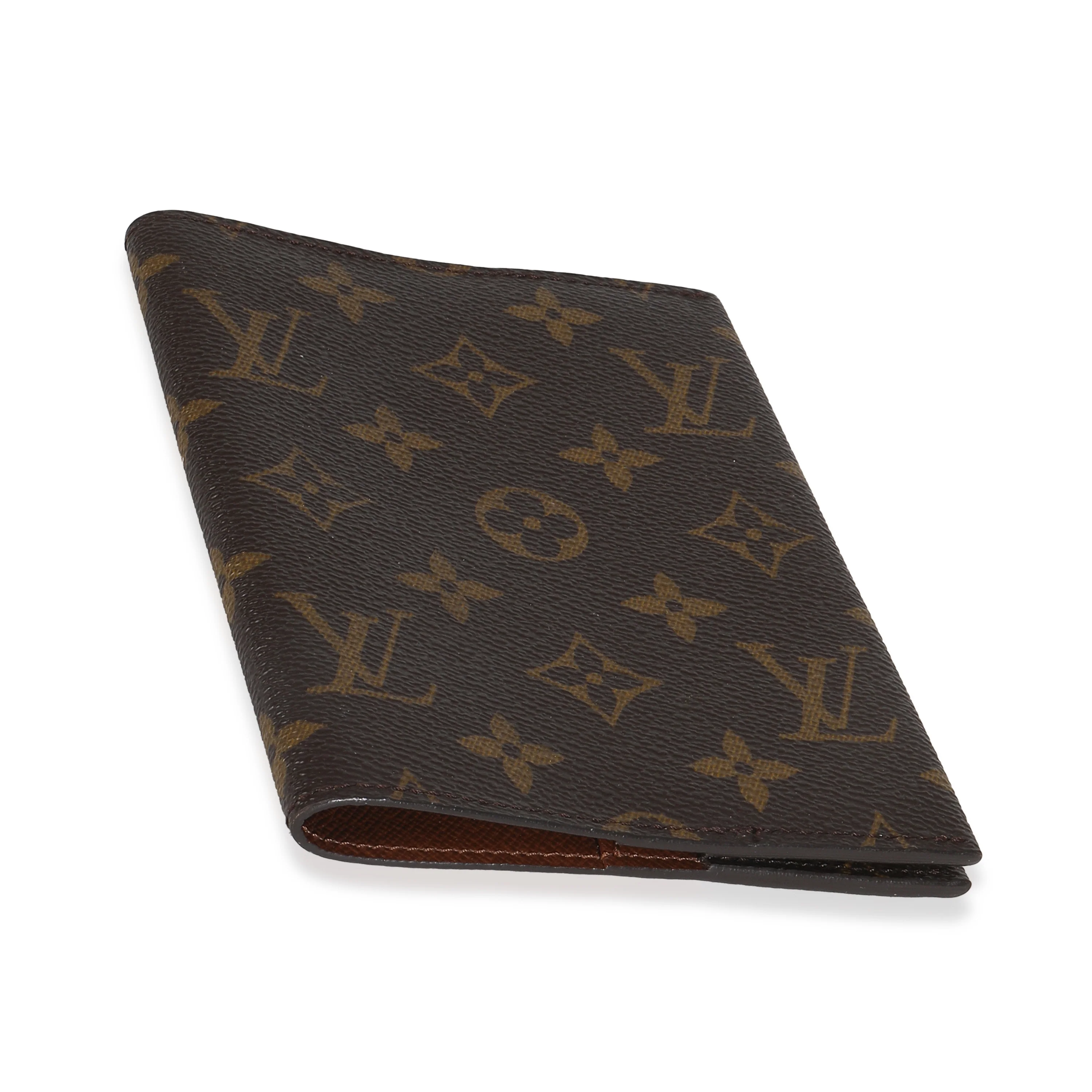 Monogram Canvas Notebook Cover PM - Image 6