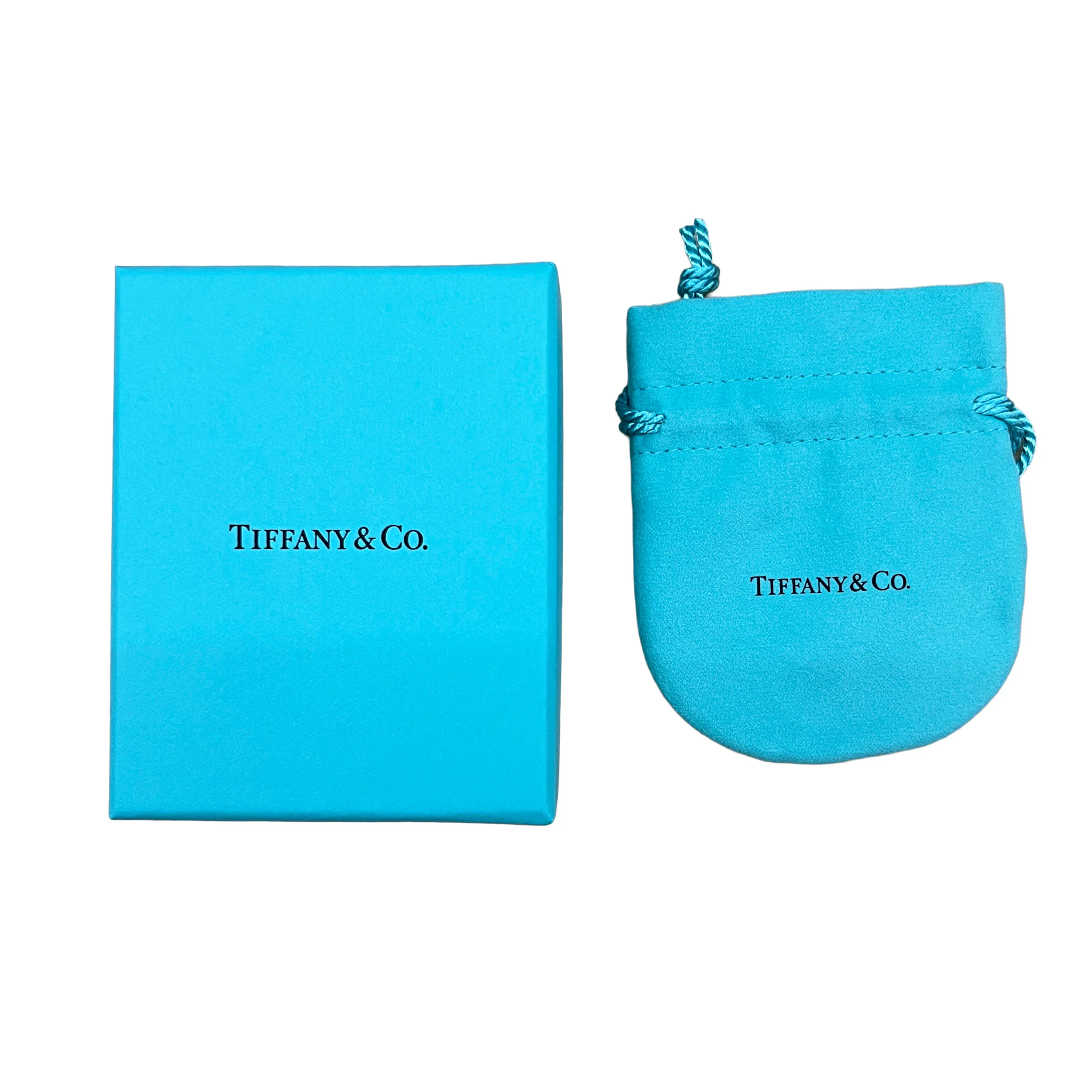 Sterling Silver Return To Tiffany Charm - Image 4