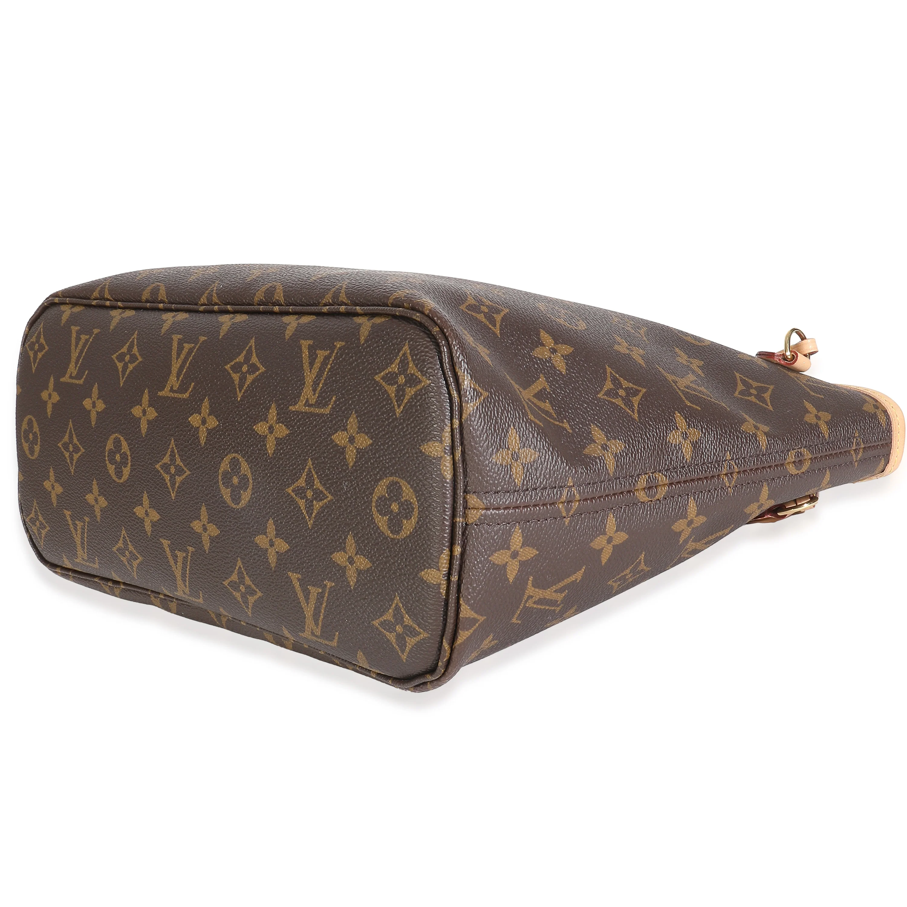 Monogram Canvas Neverfull PM - Image 7
