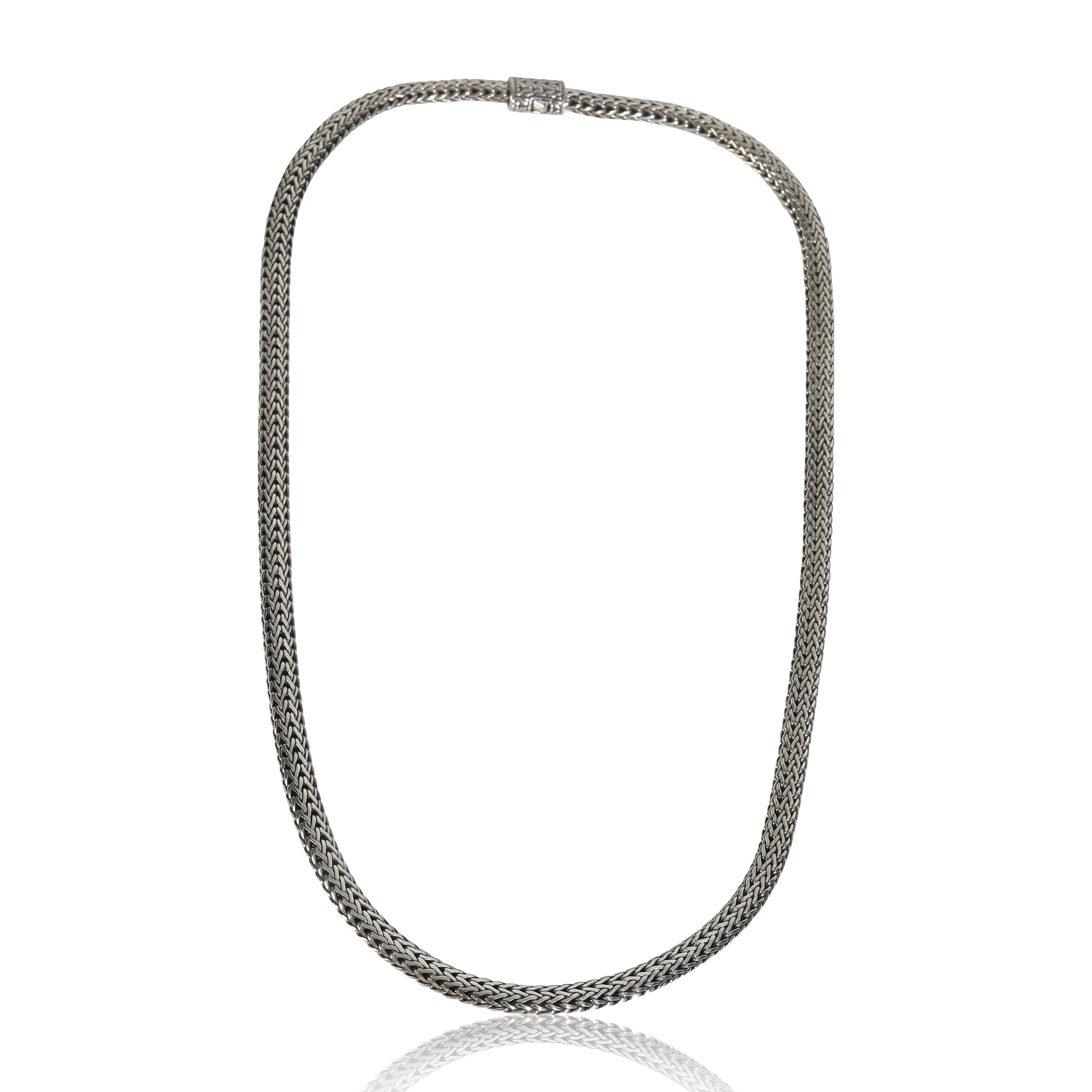 Sterling Silver  Icon Necklace - Image 3