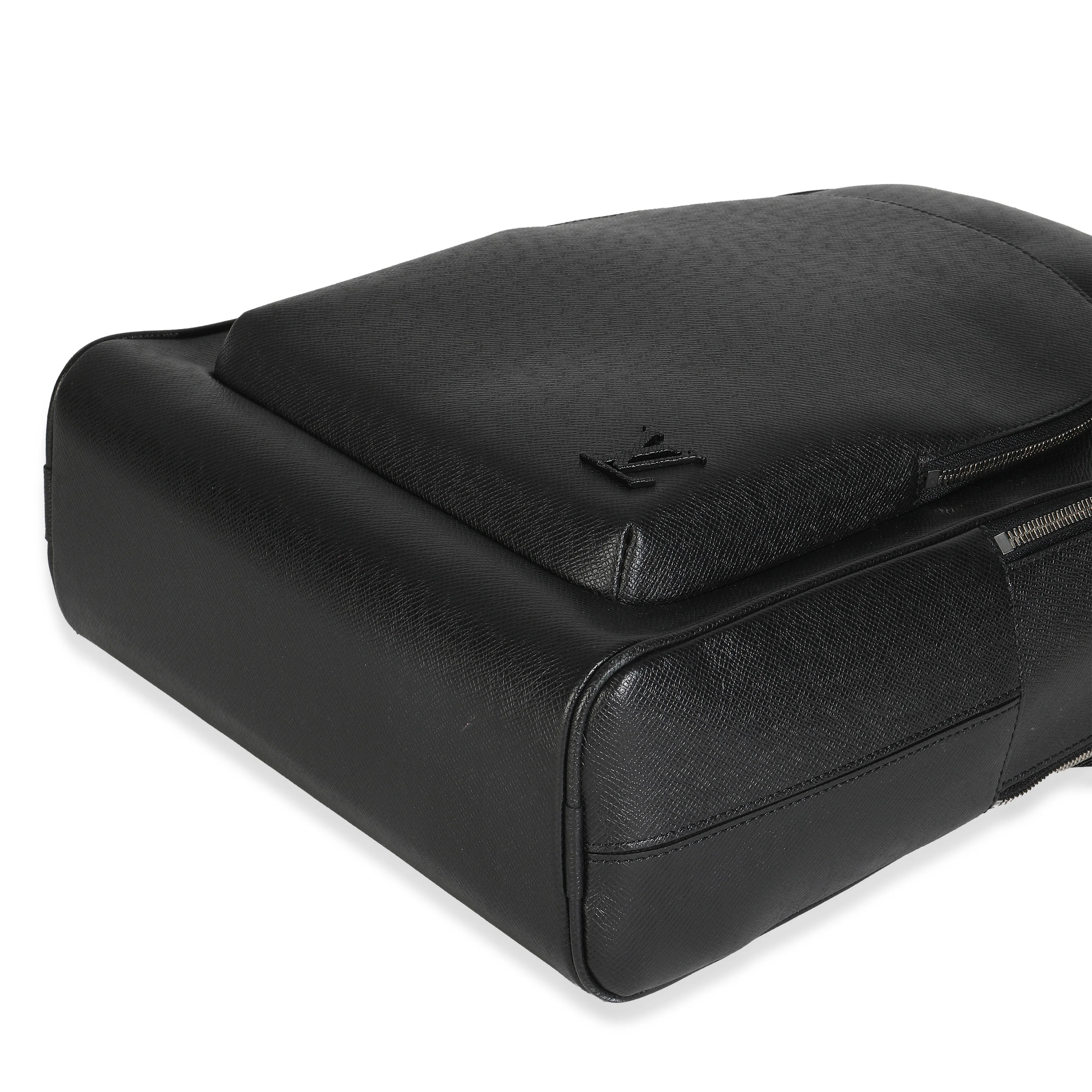 Black Taiga Avenue Backpack - Image 6