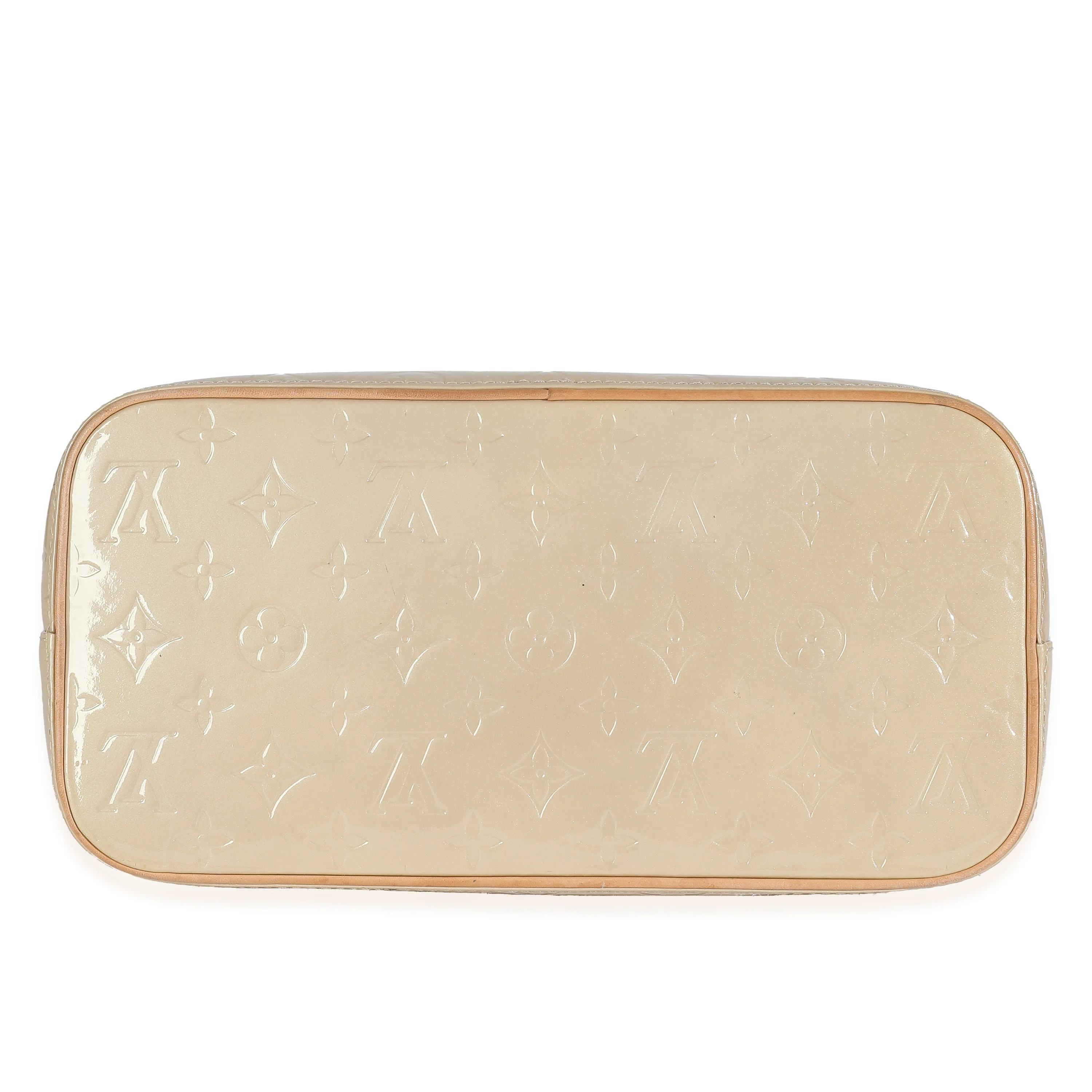 Beige Monogram Vernis Houston - Image 5