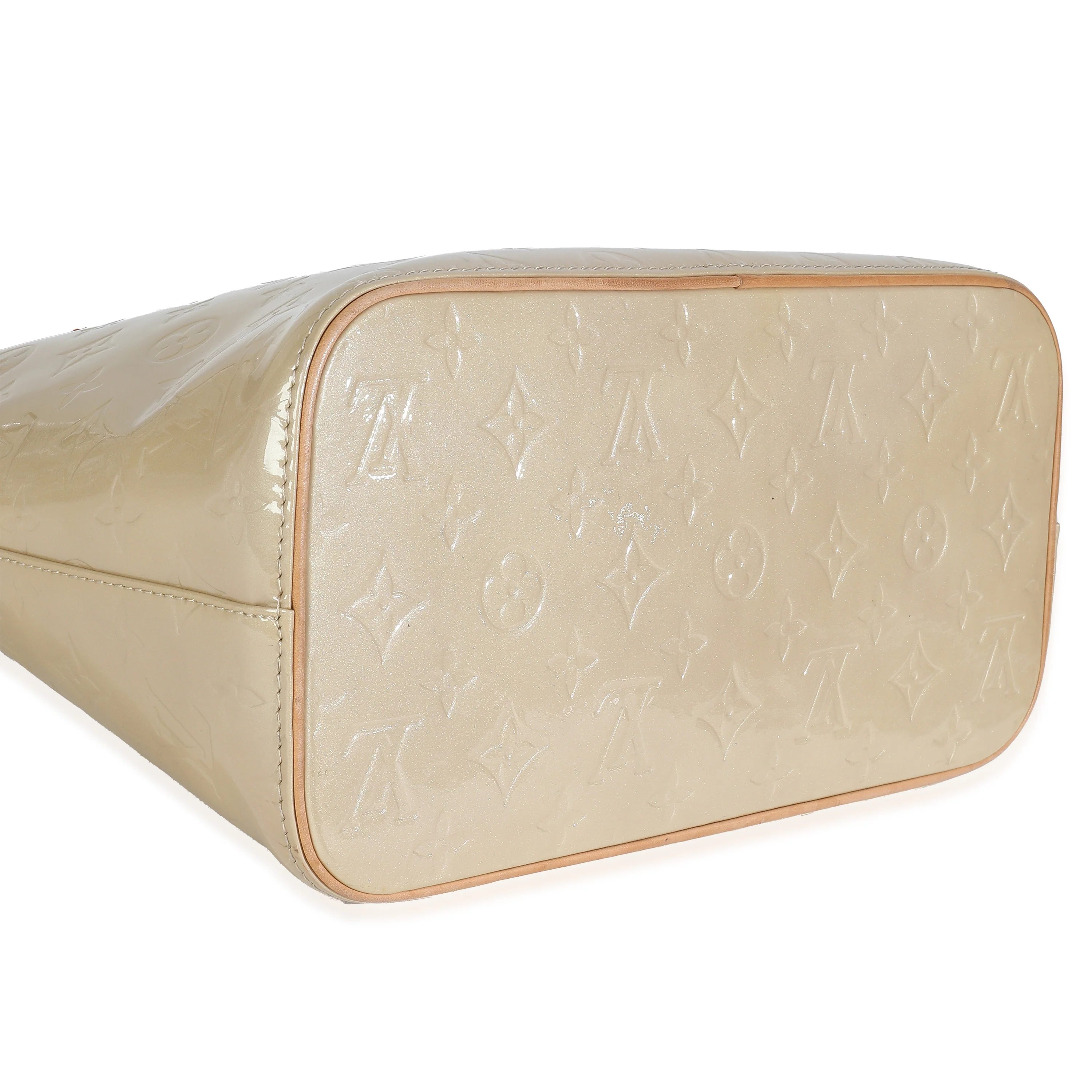 Beige Monogram Vernis Houston - Image 6