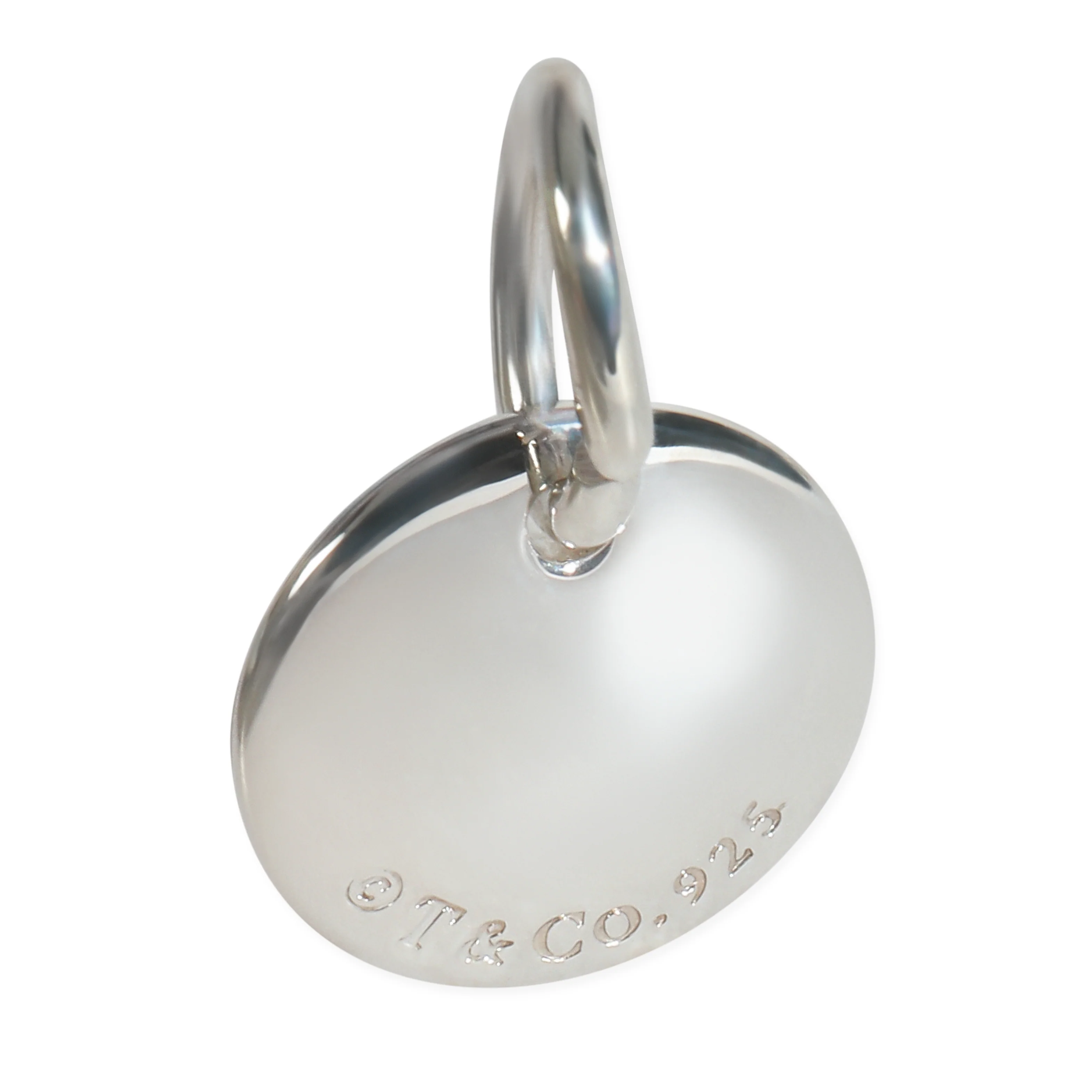 Sterling Silver Notes Initial S Charm - Image 3
