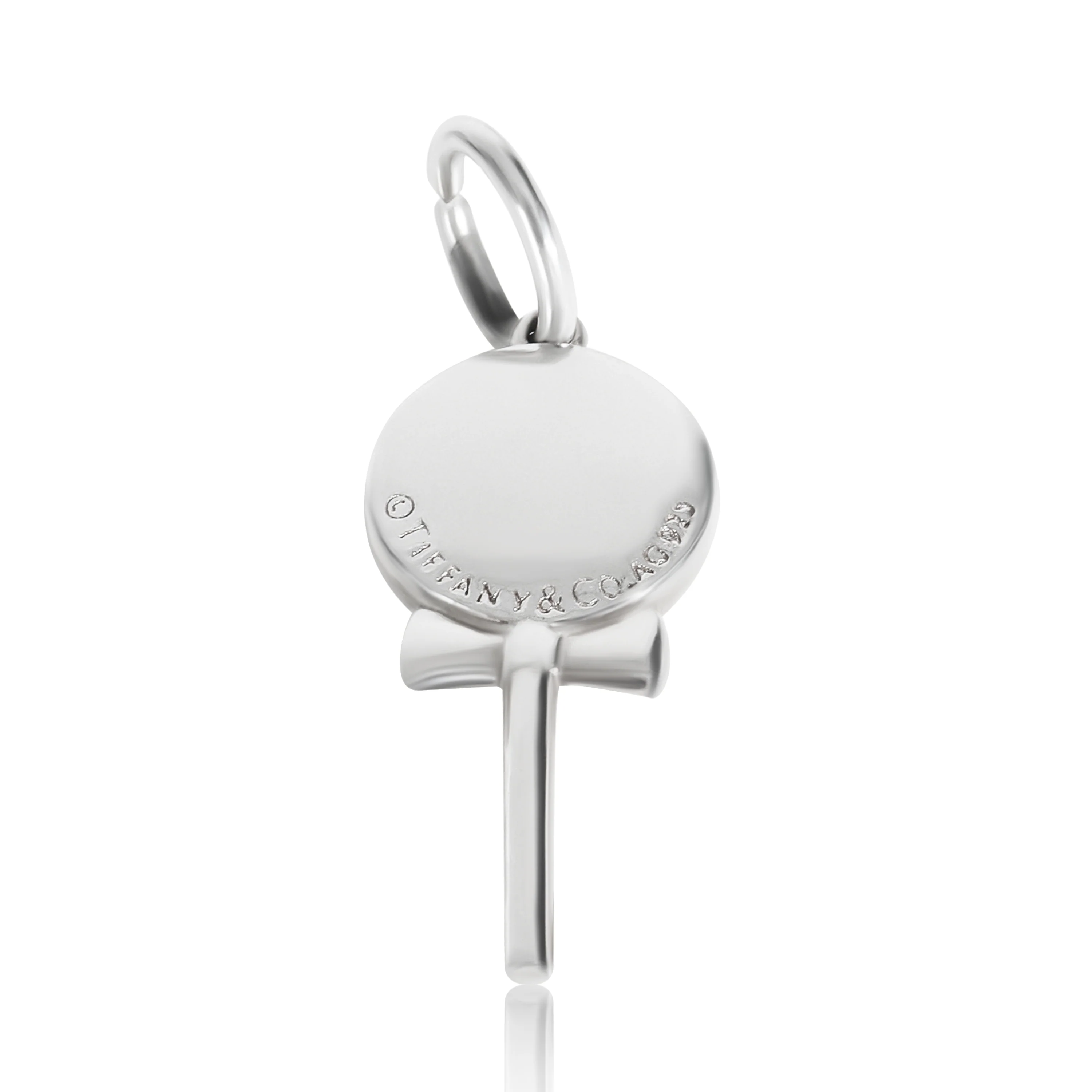 Sterling Silver Enamel Lollipop Charm - Image 3