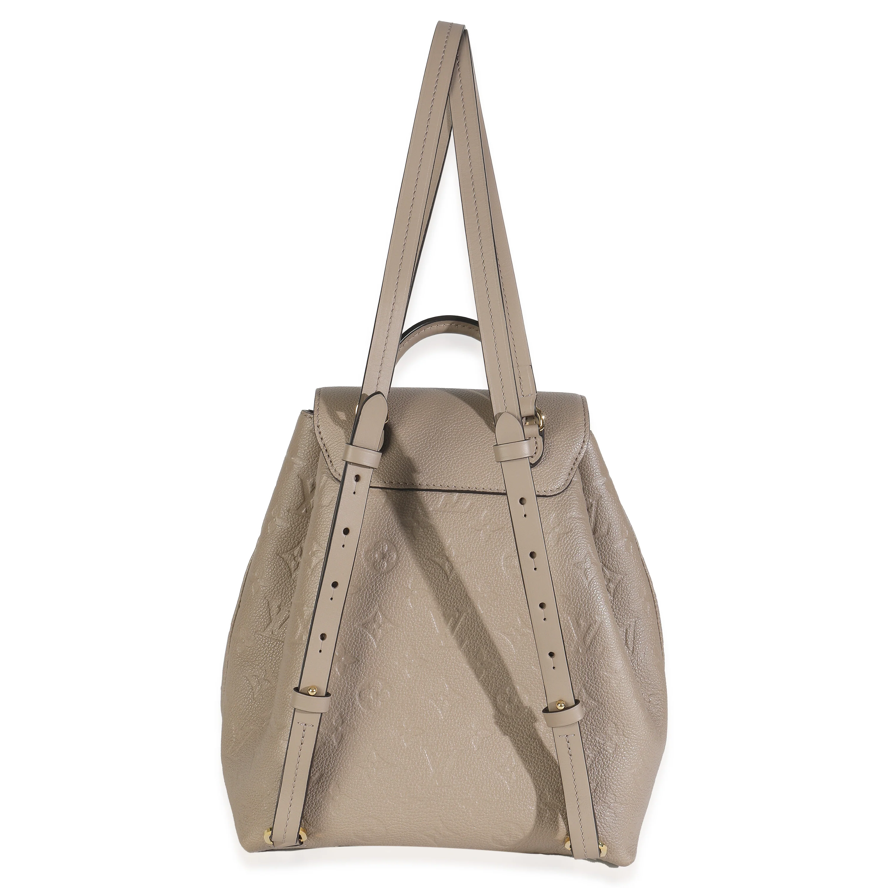 Tourterelle Monogram Empreinte Montsouris NM - Image 3