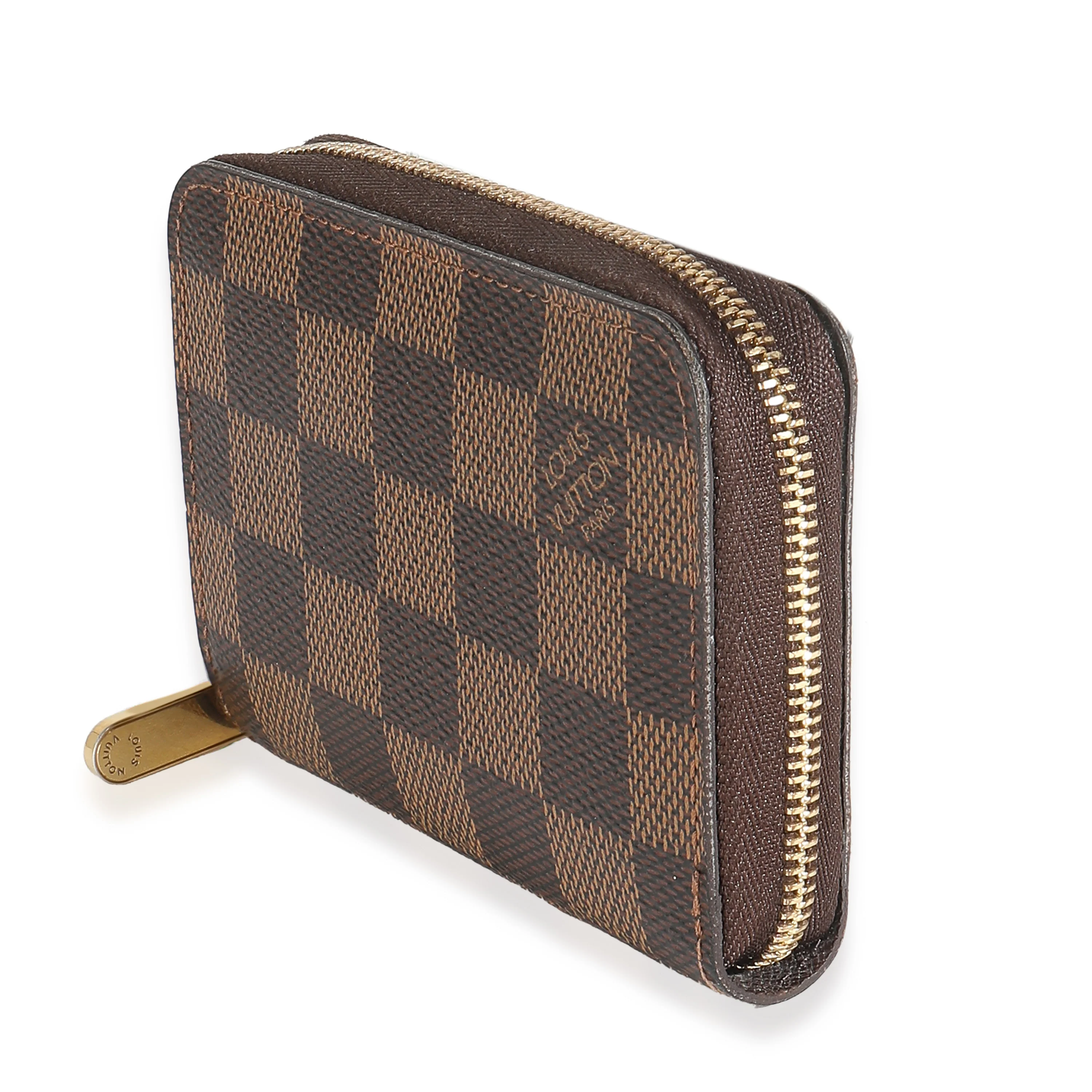Damier Ebene Canvas Zippy Coin Purse - Image 2