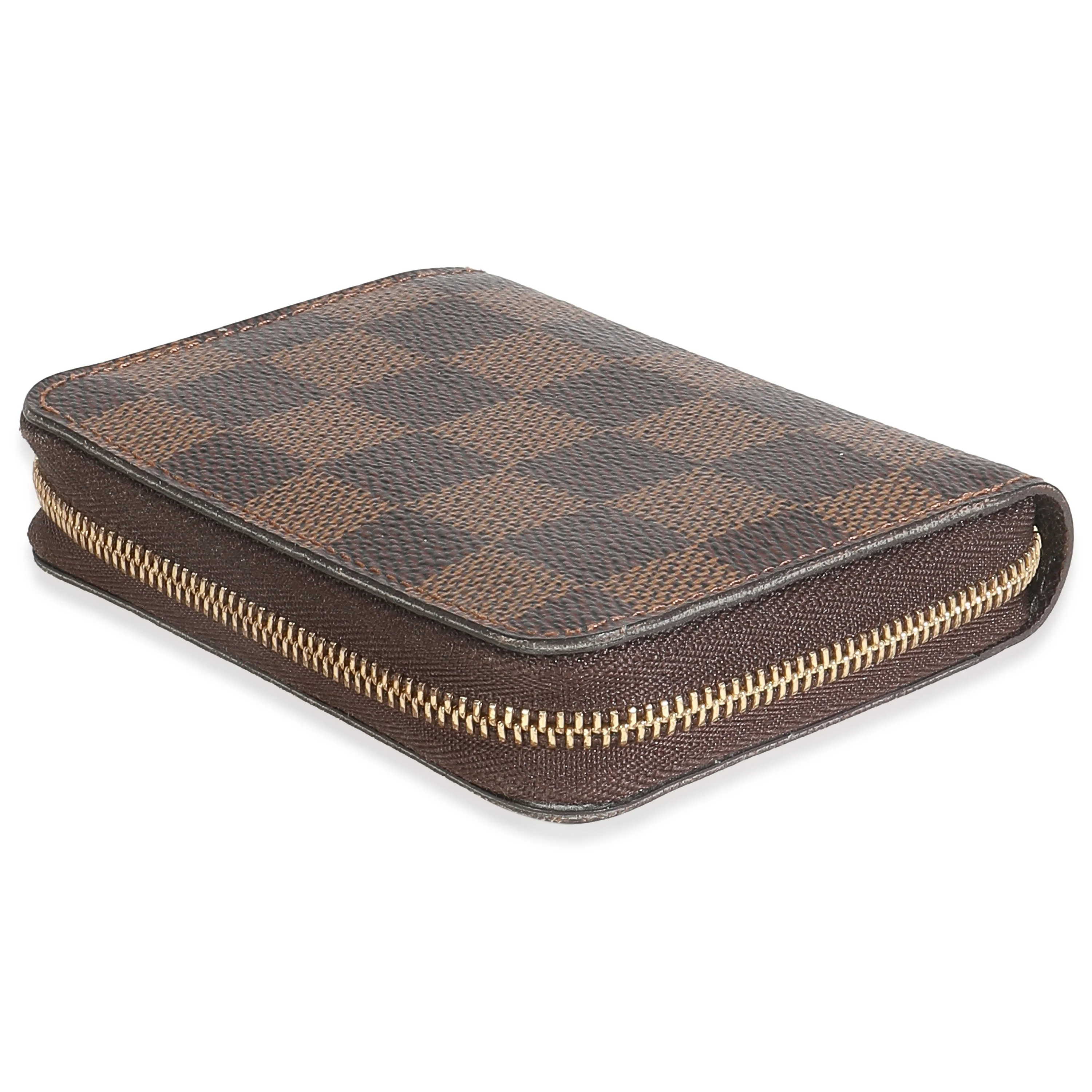 Damier Ebene Canvas Zippy Coin Purse - Image 7