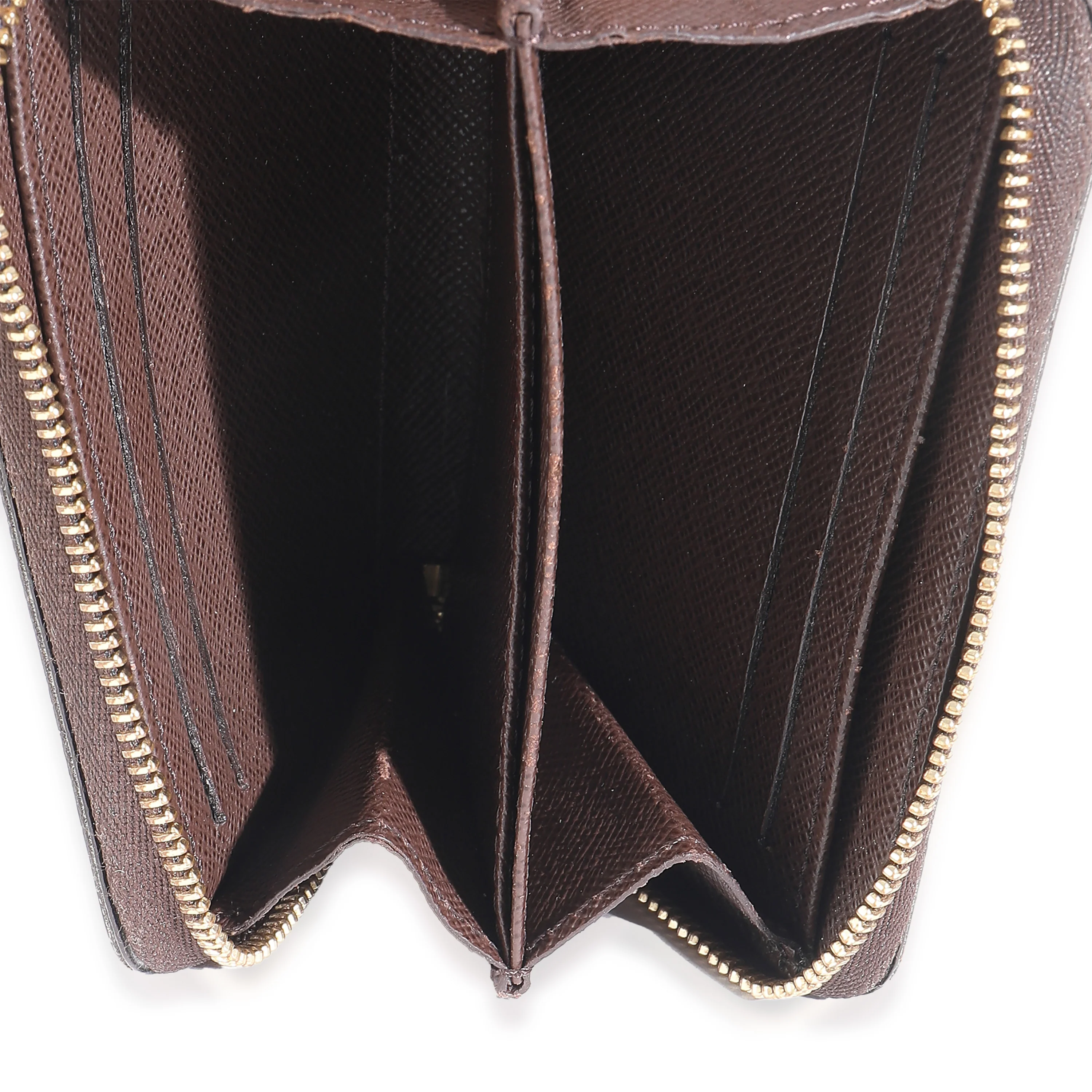 Damier Ebene Canvas Zippy Coin Purse - Image 8