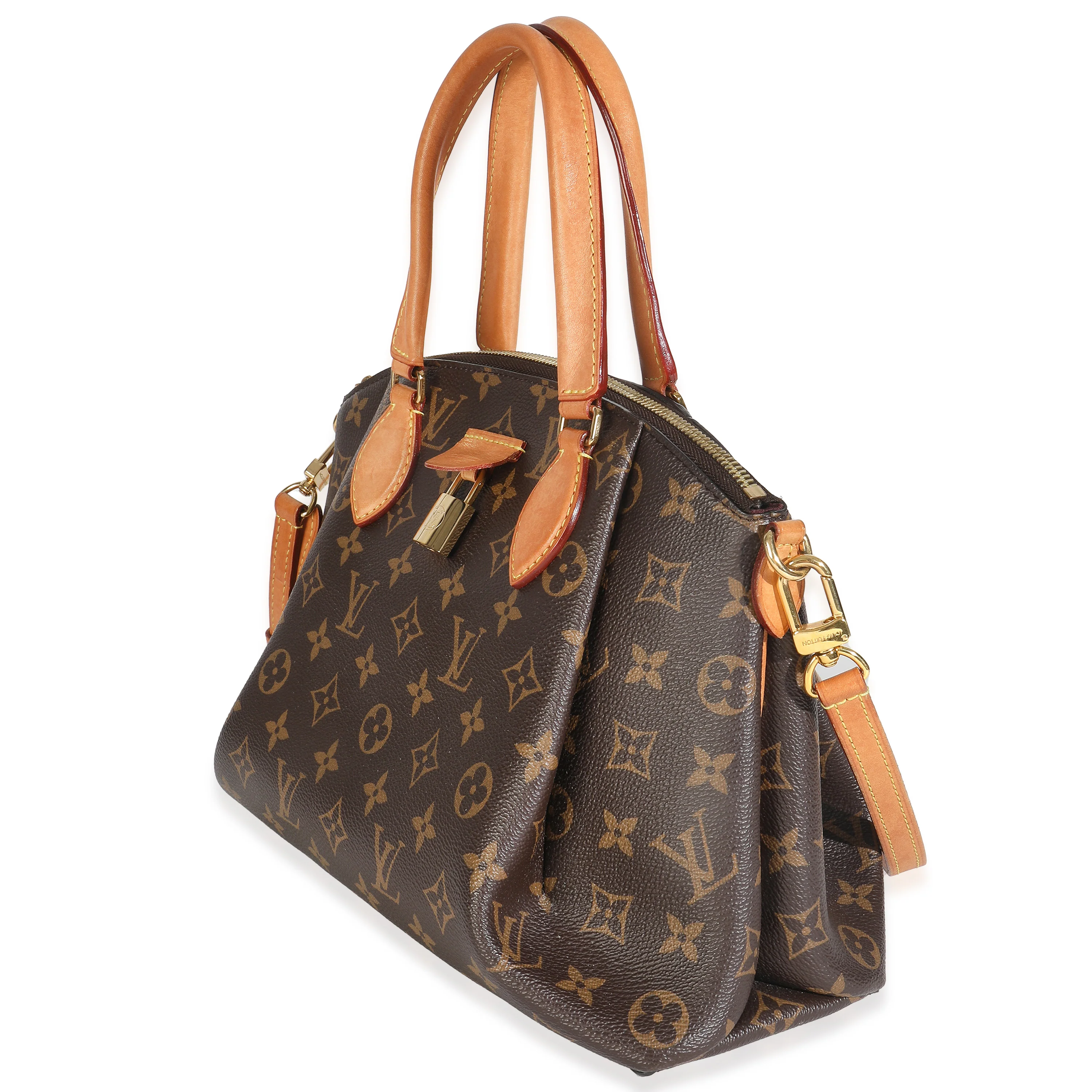 Monogram Canvas Rivoli PM - Image 2