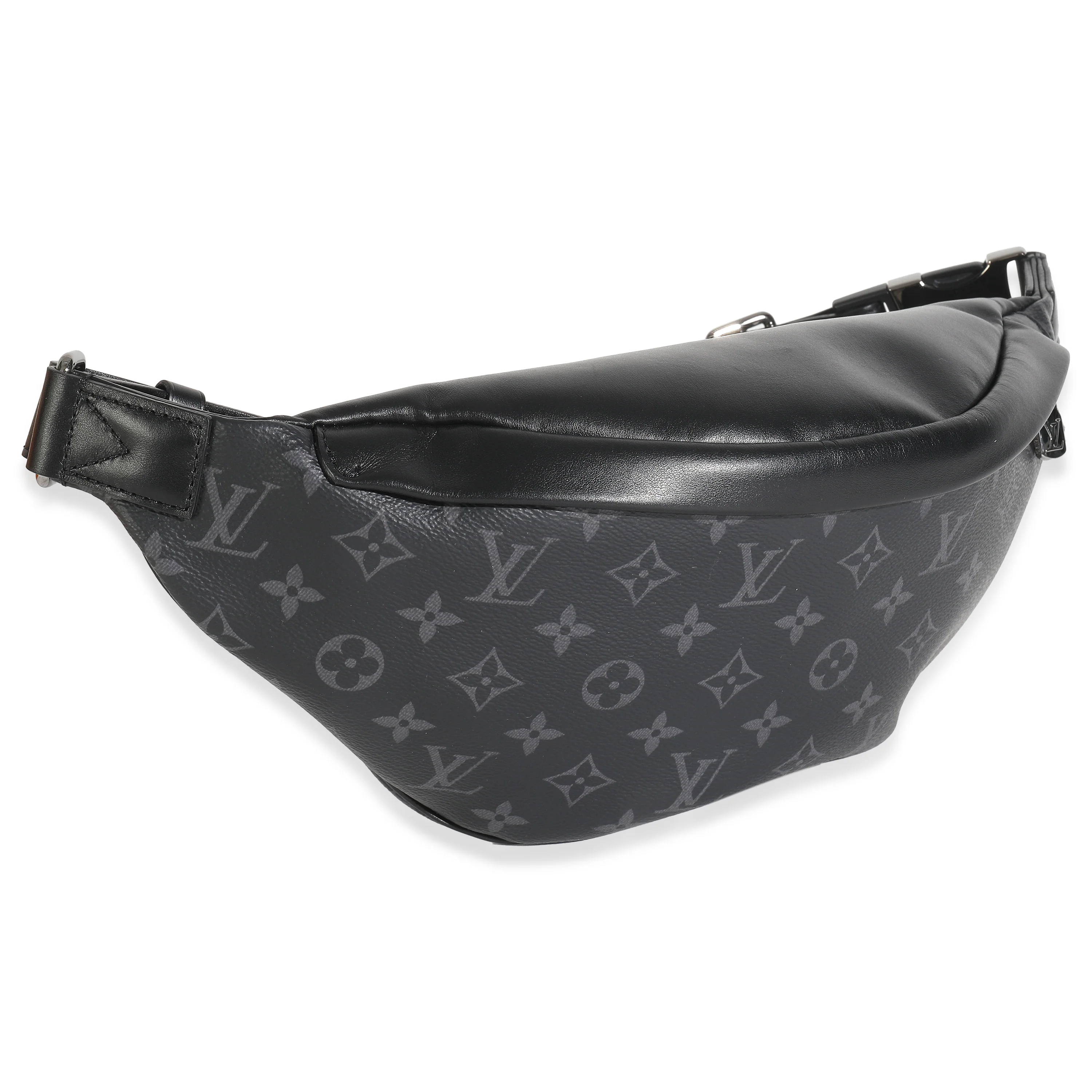 Monogram Eclipse Canvas Discovery Bumbag - Image 3