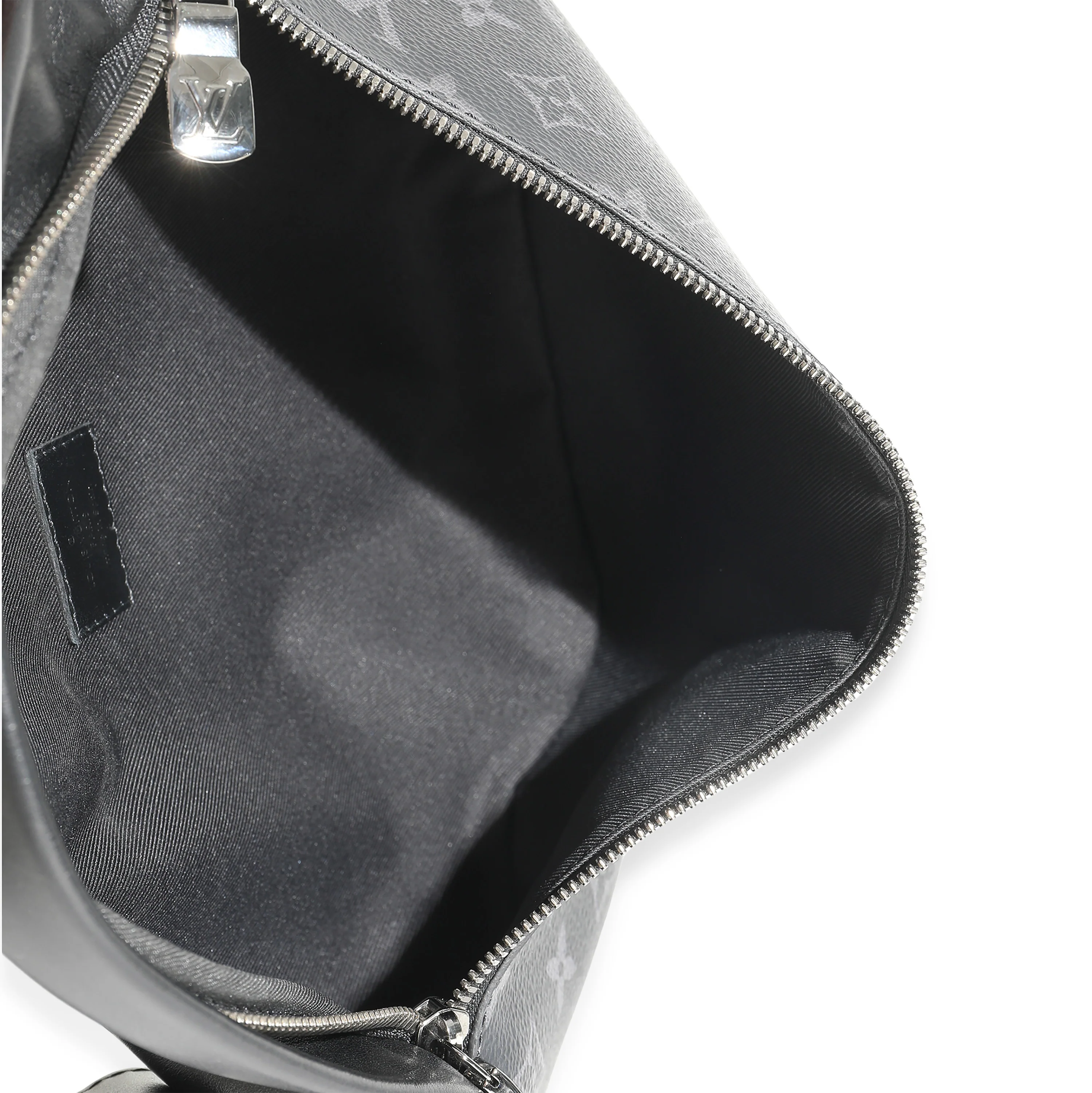 Monogram Eclipse Canvas Discovery Bumbag - Image 8