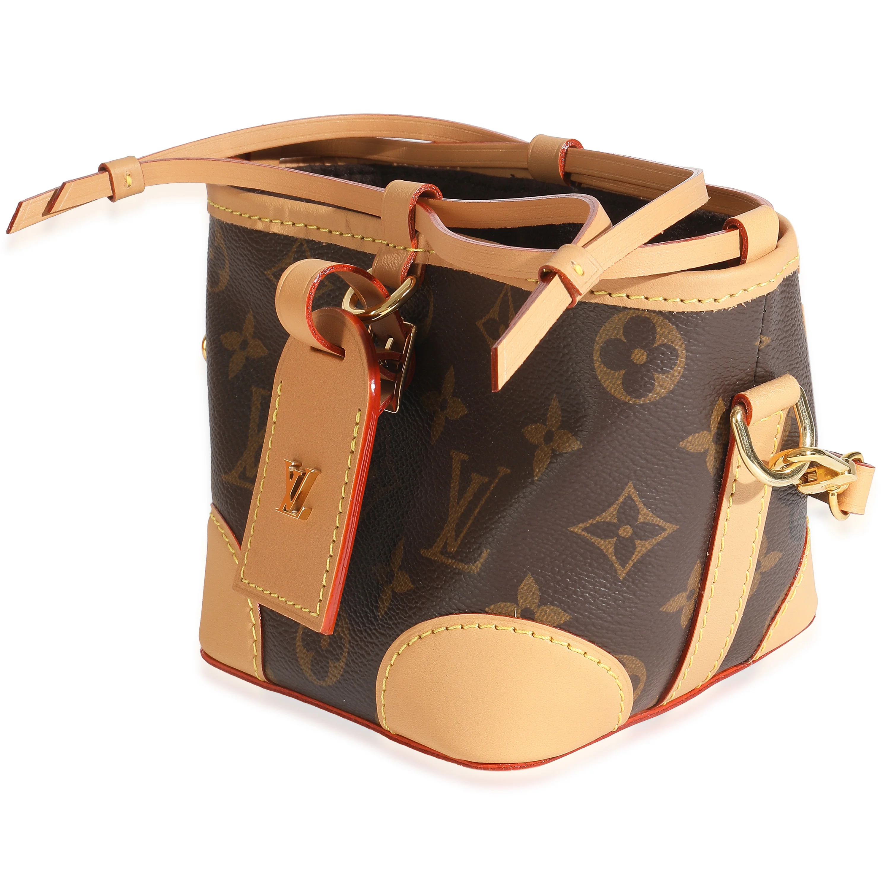 Monogram Canvas Noe Purse - Image 2