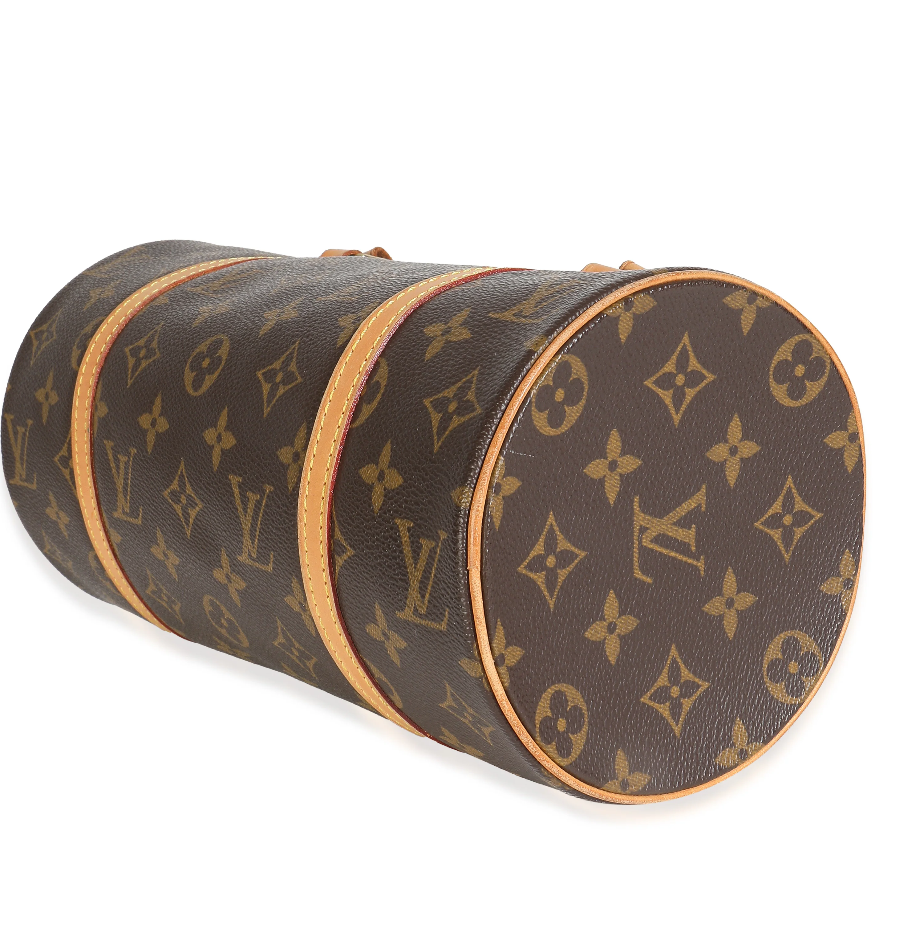 Monogram Canvas Papillon 26 - Image 7