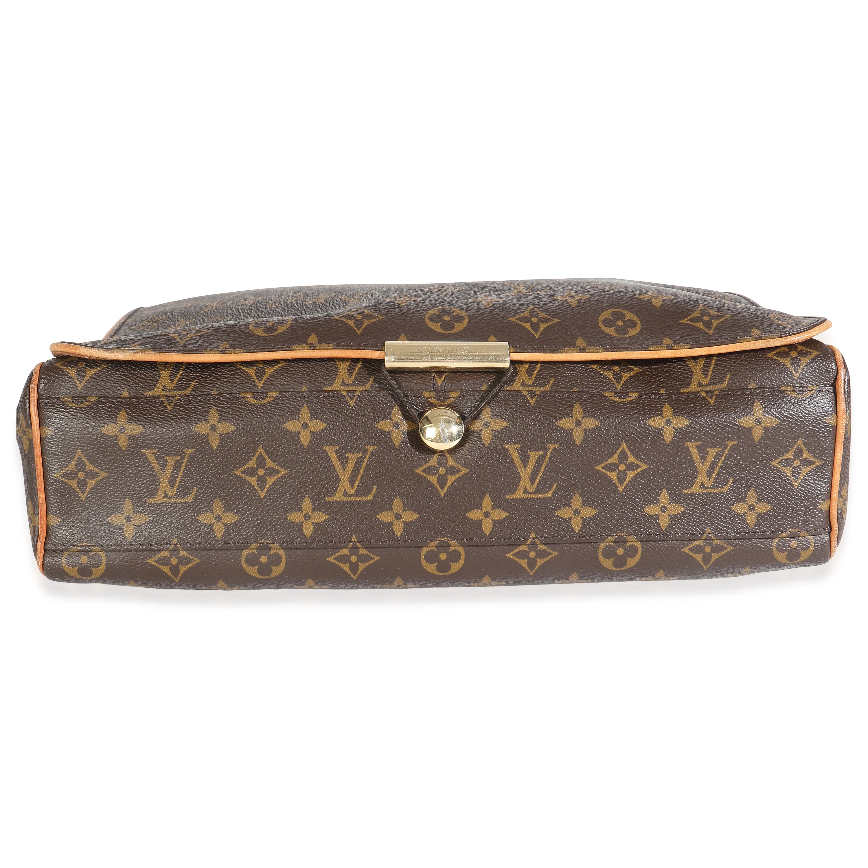 Monogram Canvas Abbesses Messenger - Image 5