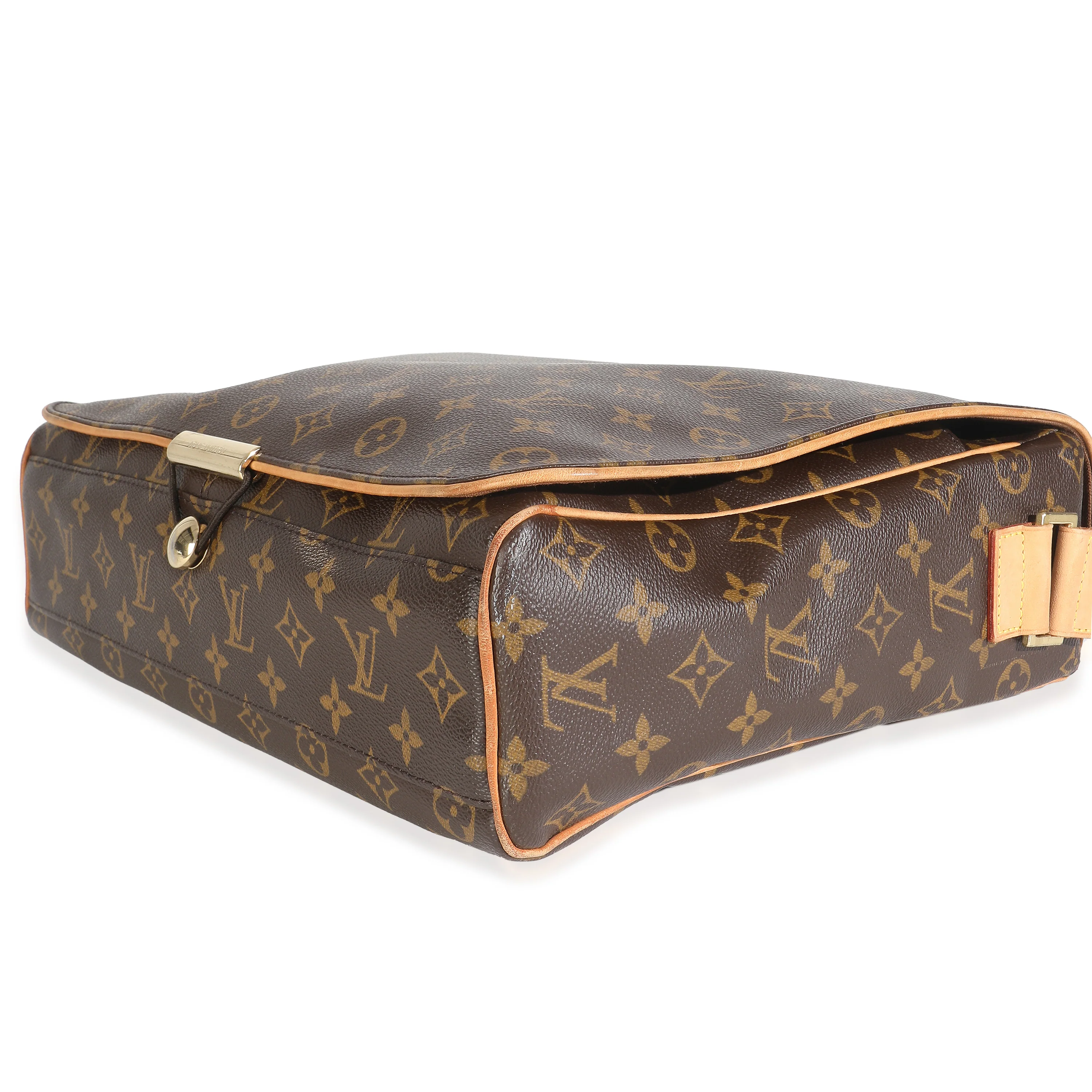 Monogram Canvas Abbesses Messenger - Image 7
