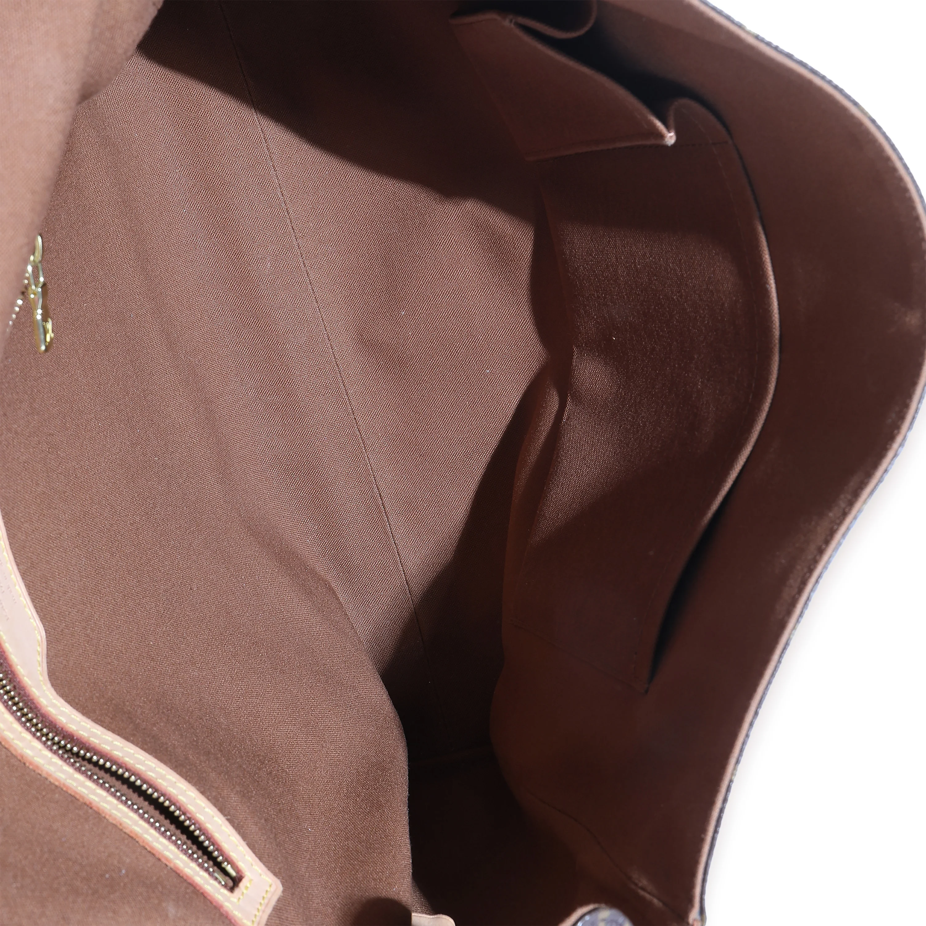 Monogram Canvas Abbesses Messenger - Image 9