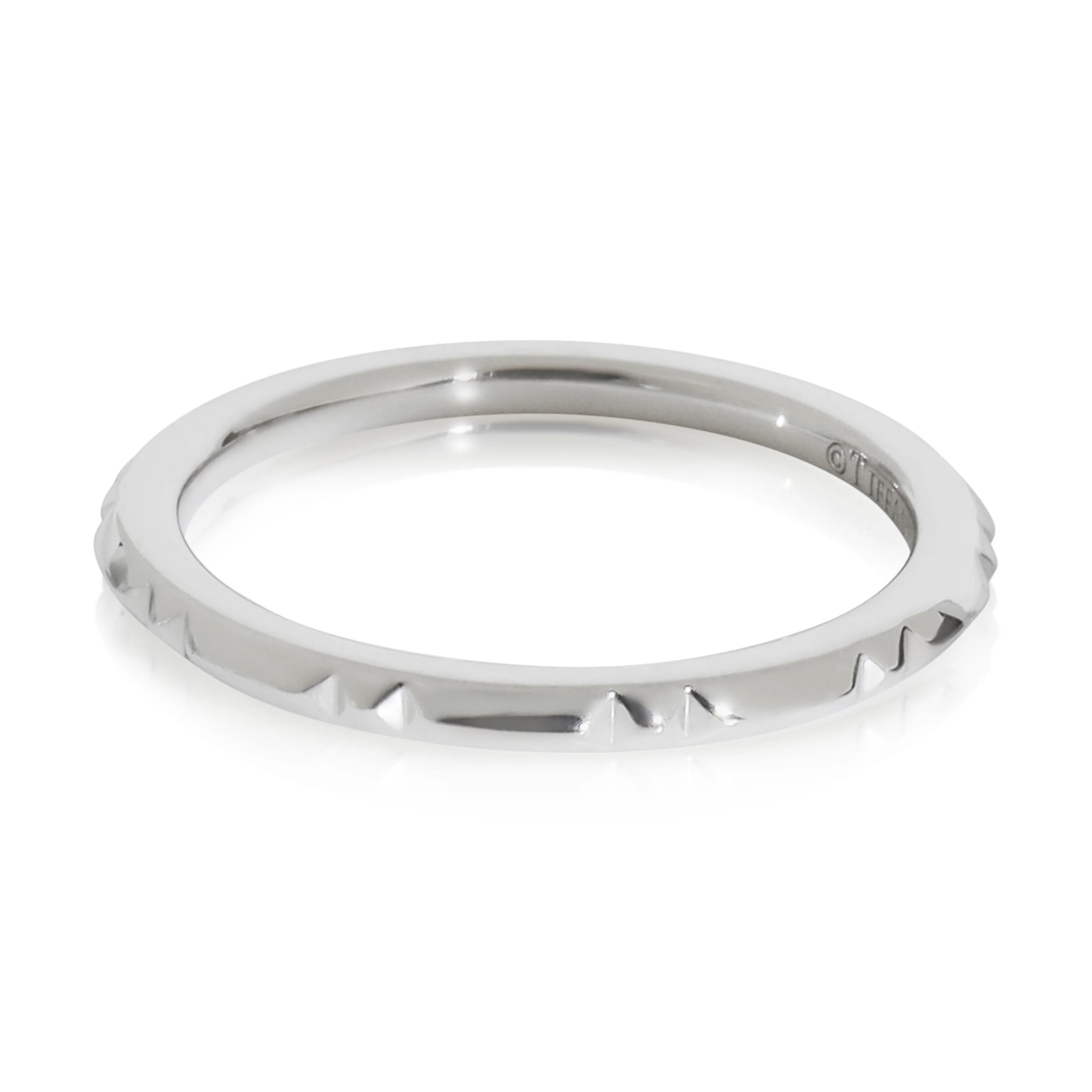 Platinum Tiffany True Band - Image 2