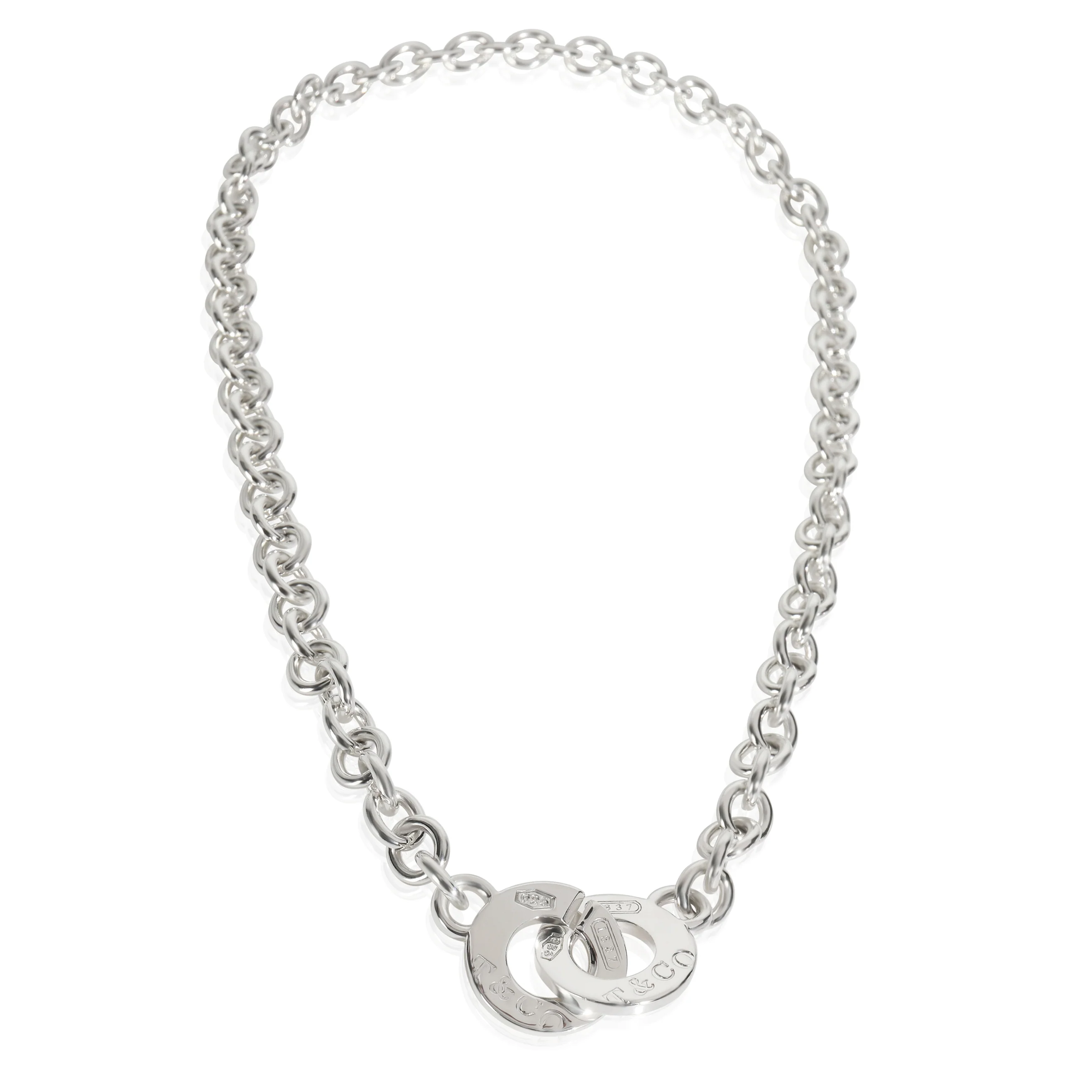 Sterling Silver  1837 Necklace - Image 3