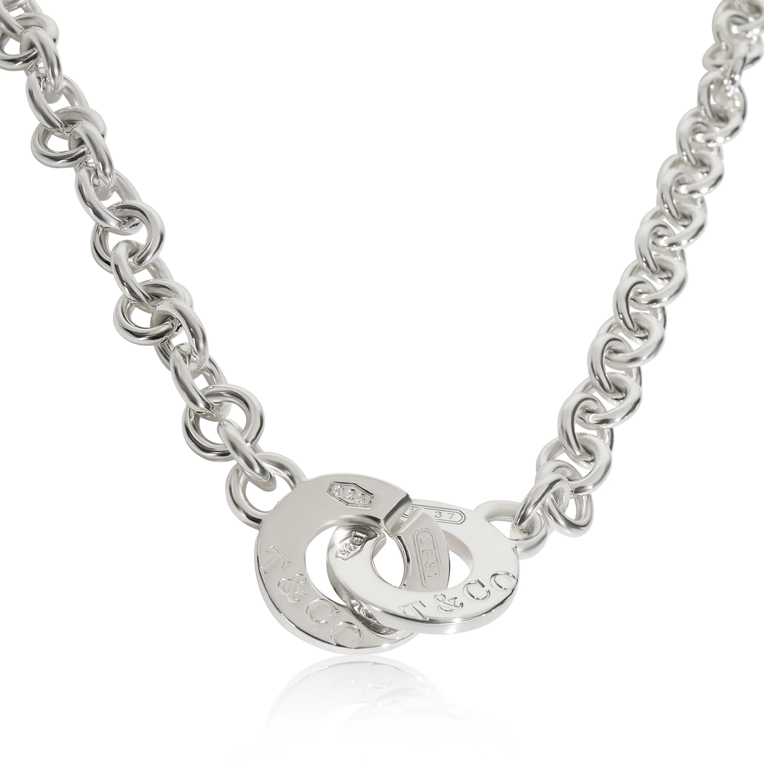 Sterling Silver  1837 Necklace - Image 5