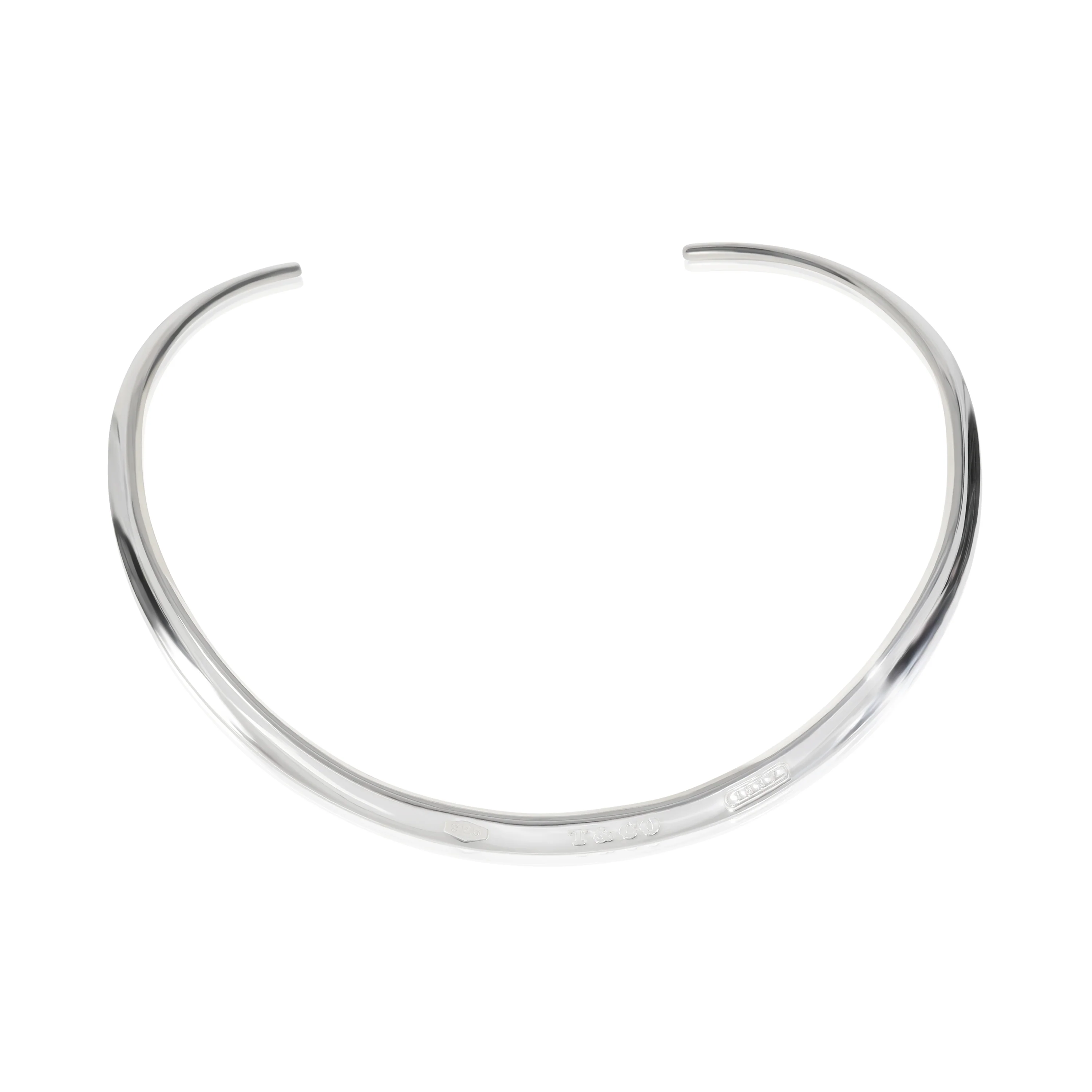 Sterling Silver 1837 Collar Necklace - Image 2