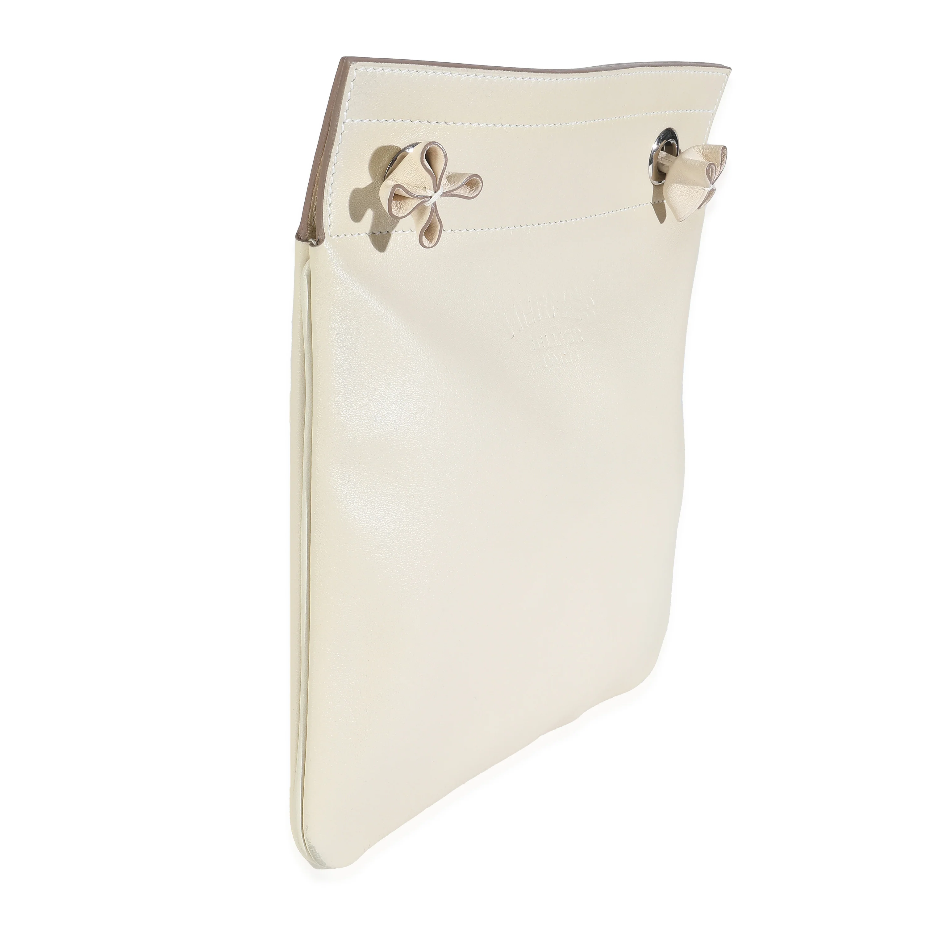 Craie Milo Lambskin Swift Mini Aline - Image 3
