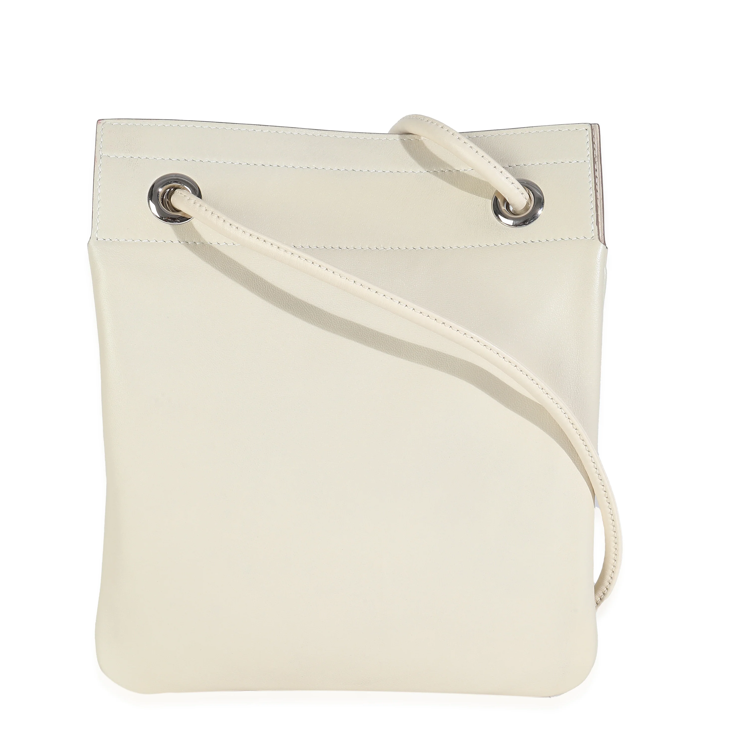 Craie Milo Lambskin Swift Mini Aline - Image 4