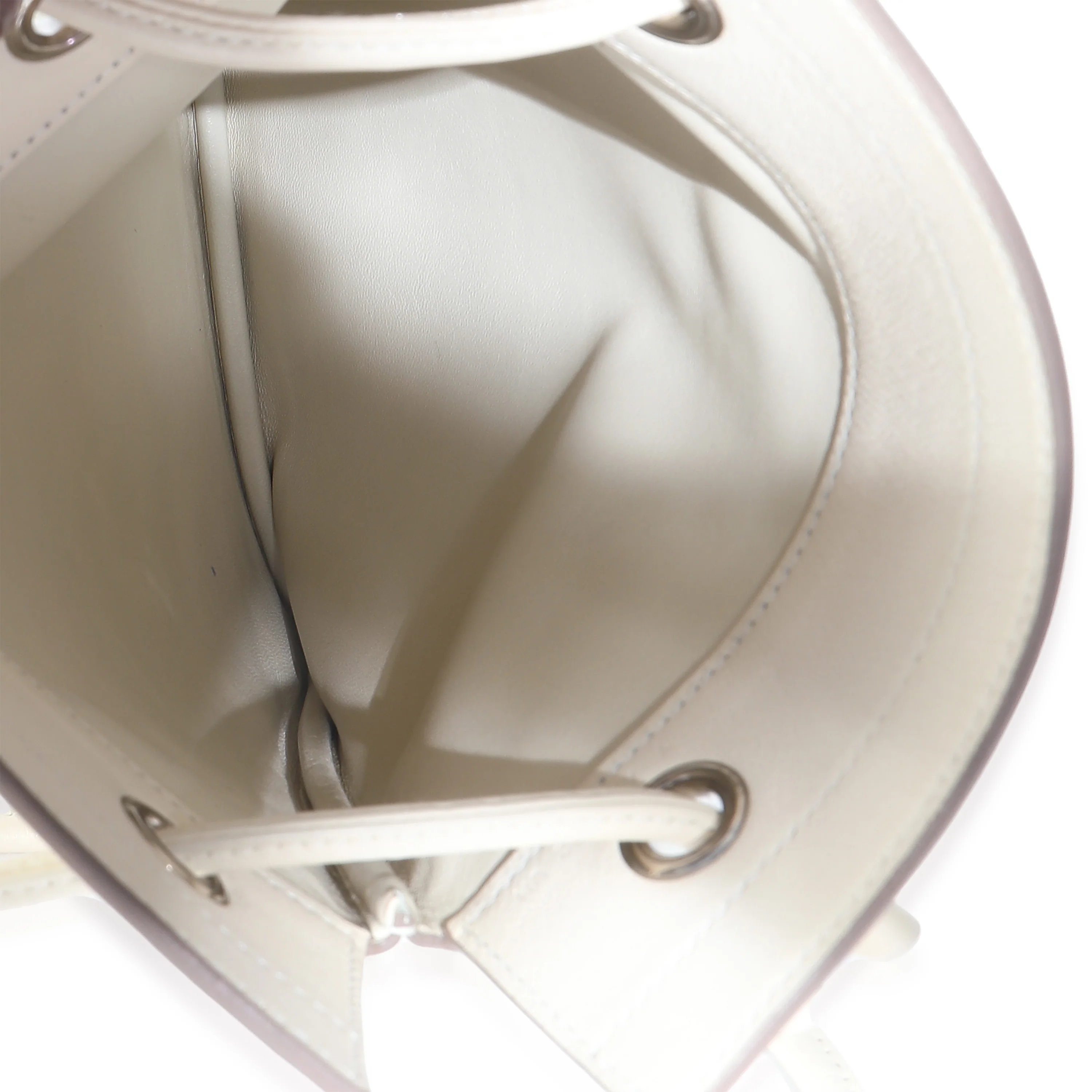 Craie Milo Lambskin Swift Mini Aline - Image 9