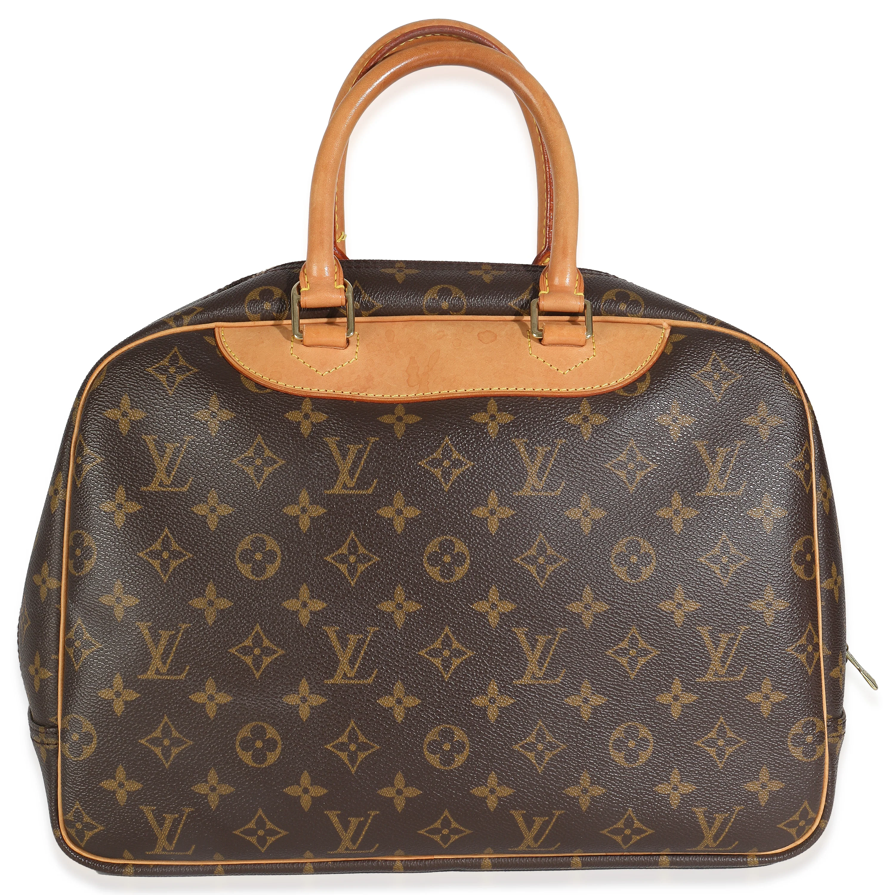 Monogram Canvas Deauville - Image 3