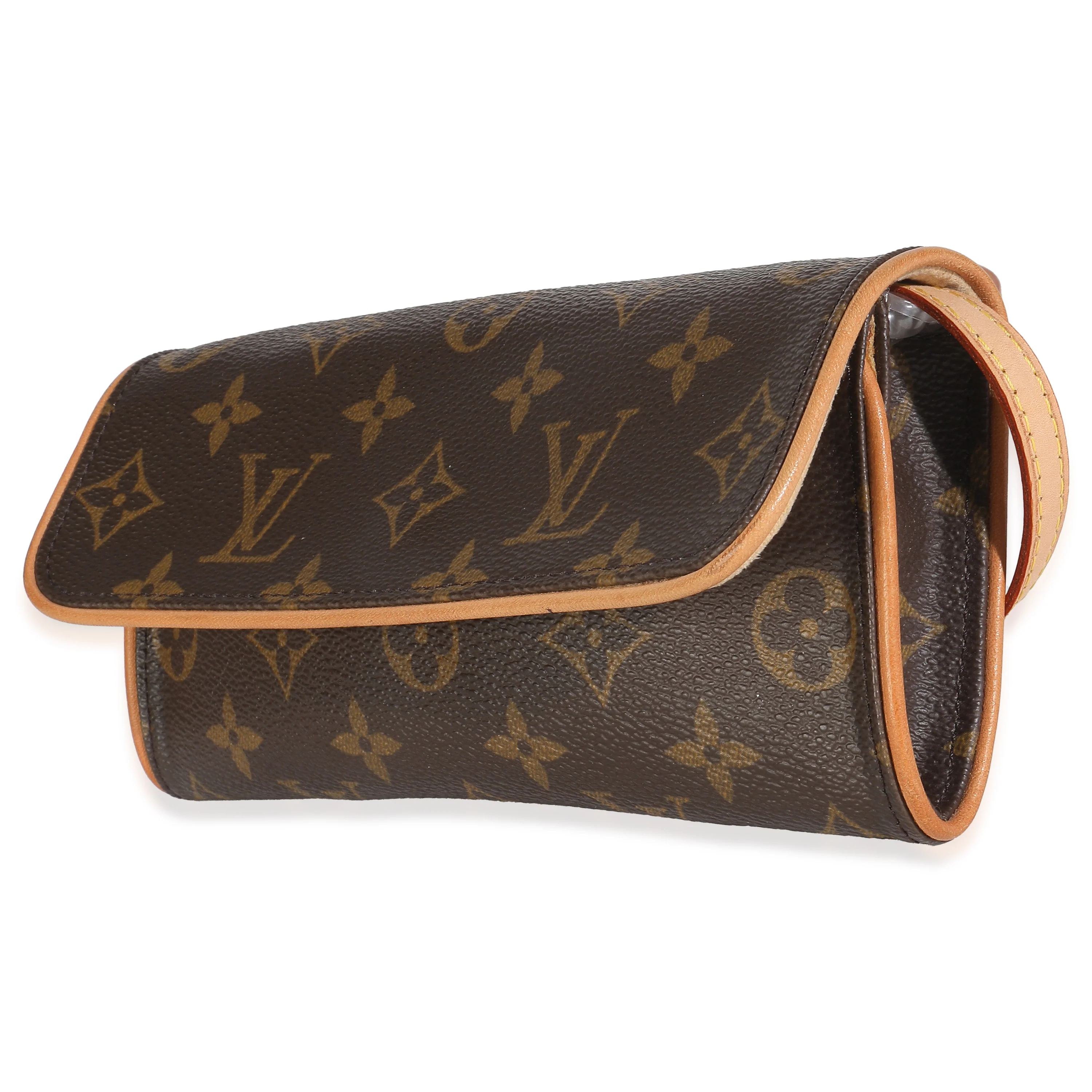 Monogram Canvas Florentine Pochette - Image 2