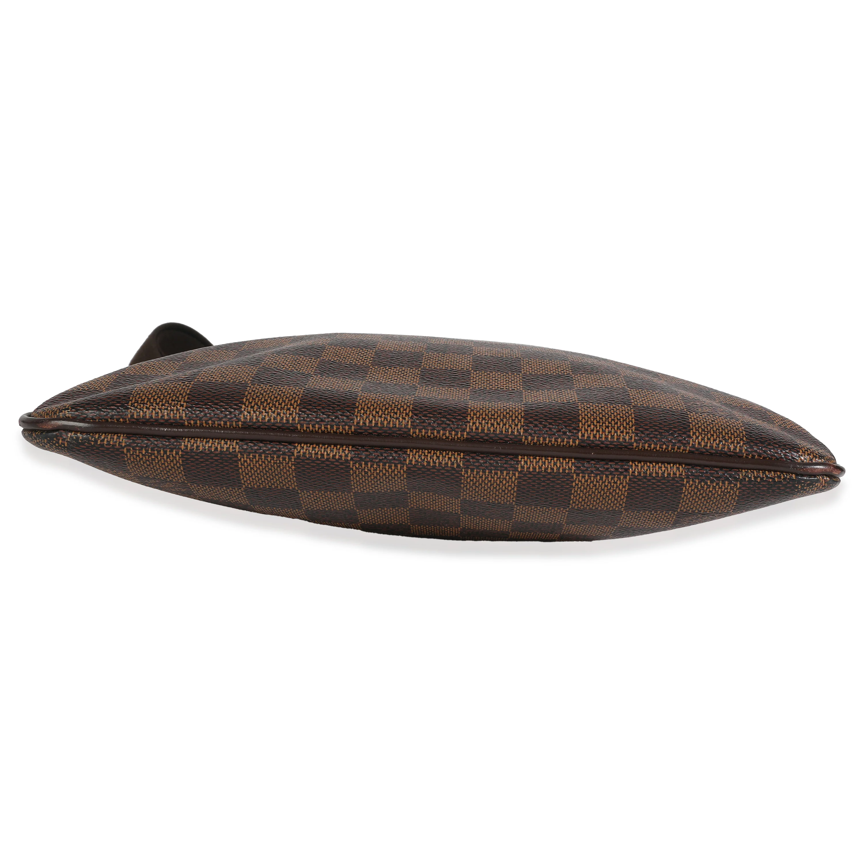 Damier Ebene Canvas Brooklyn Flat Pochette - Image 5
