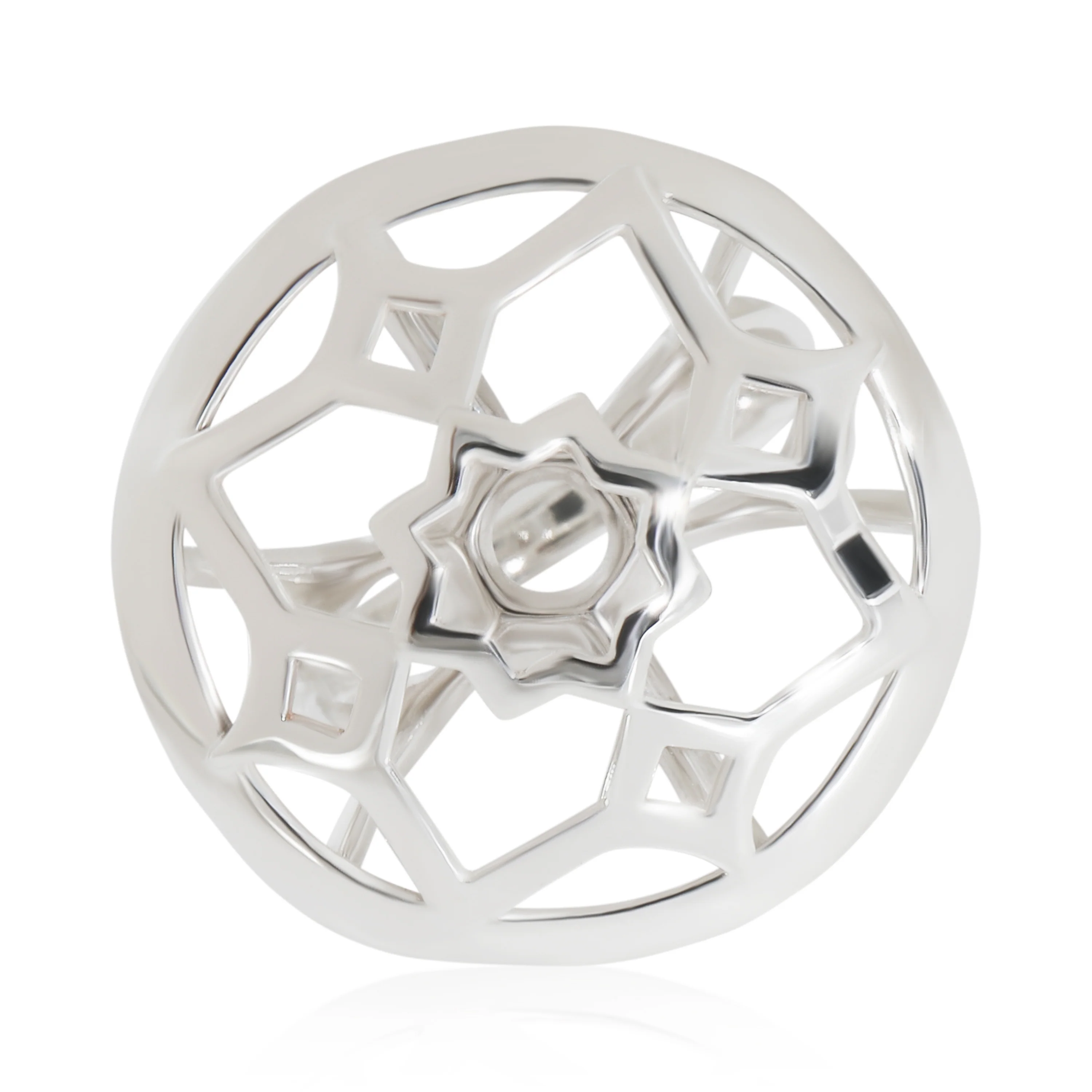 Sterling Silver Paloma Picasso Zellige Ring