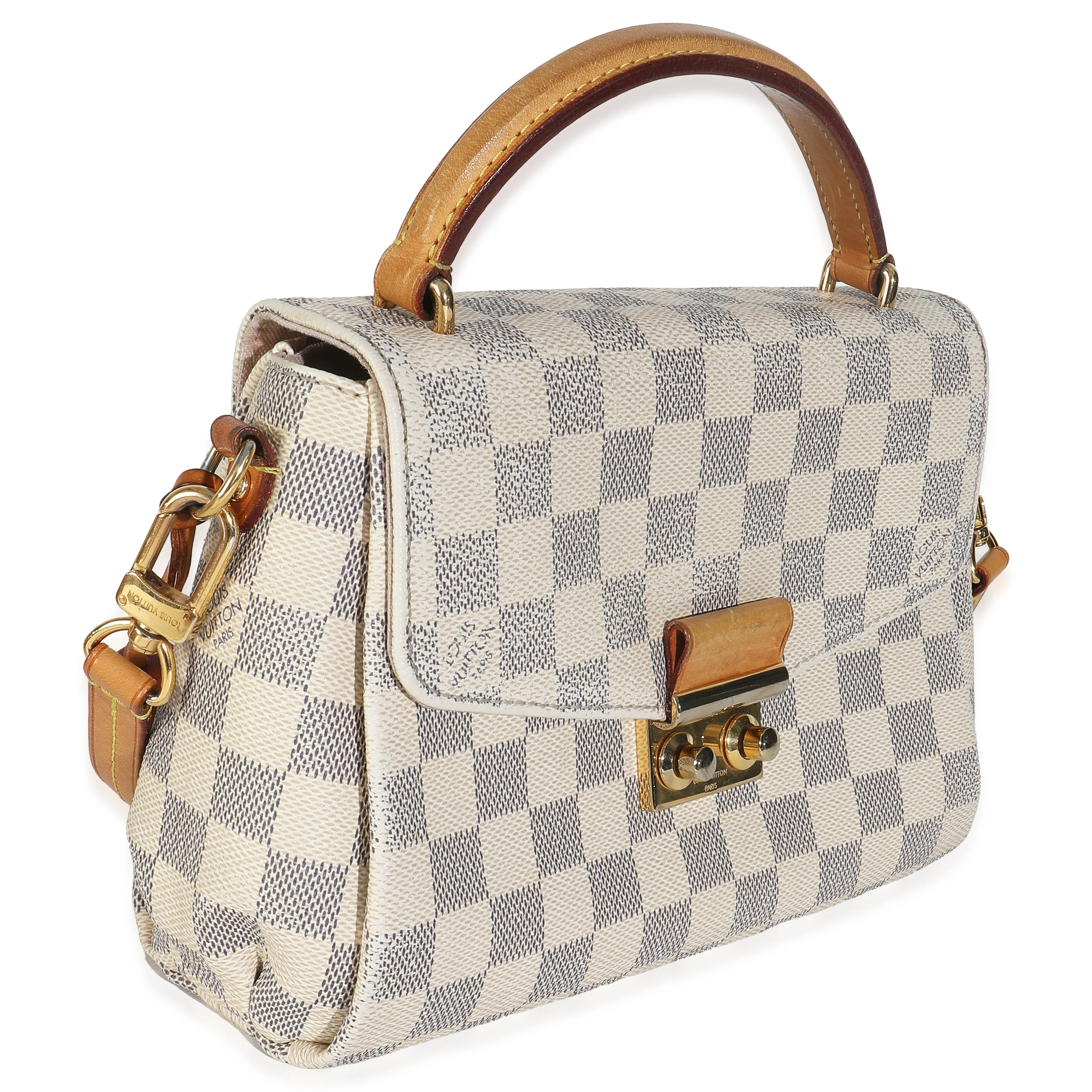 Damier Azur Canvas Croisette - Image 3