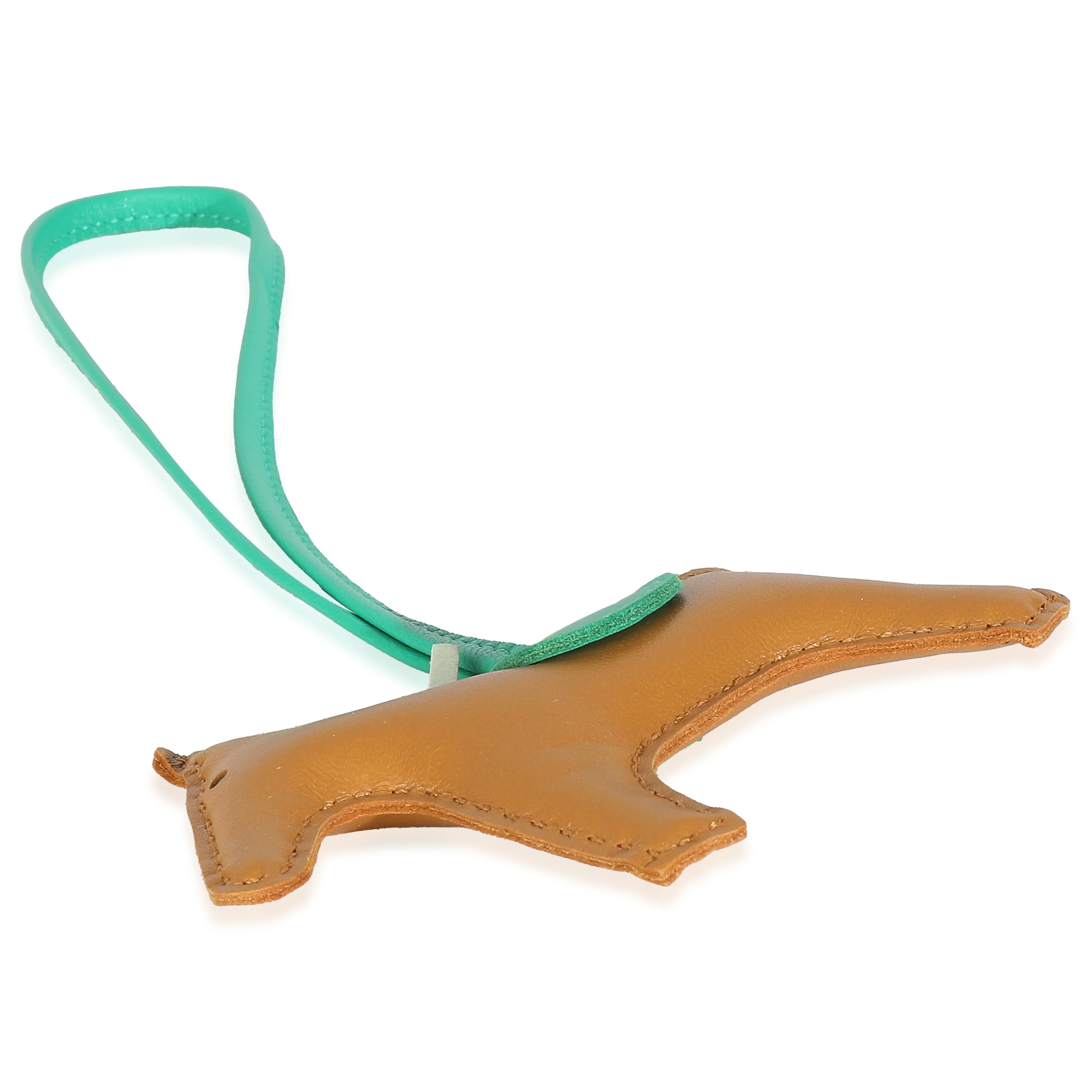 Sesame Vert Fizz Menthe Milo Lambskin Grigri Rodeo PM - Image 5