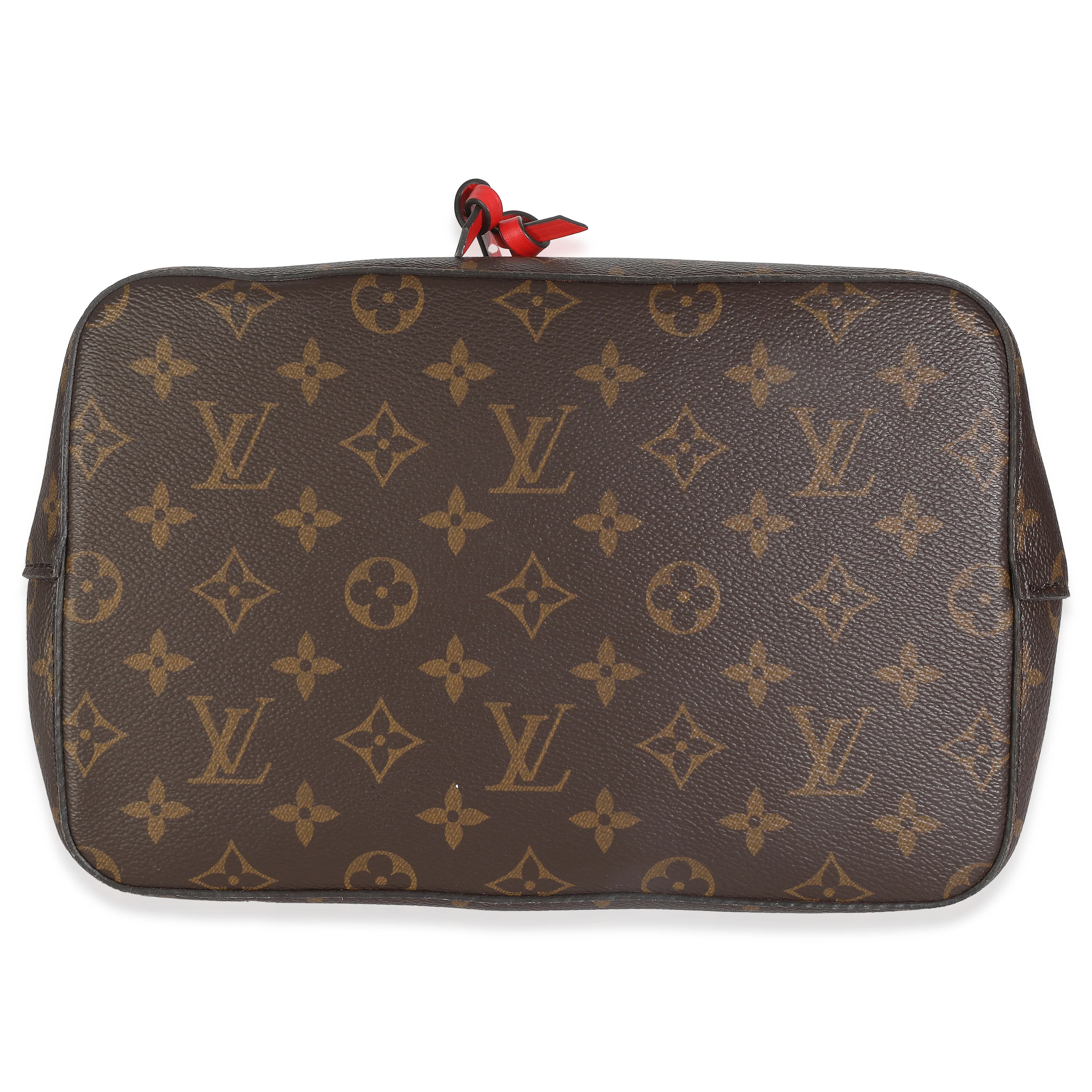 Poppy Monogram Canvas Neonoe MM - Image 5