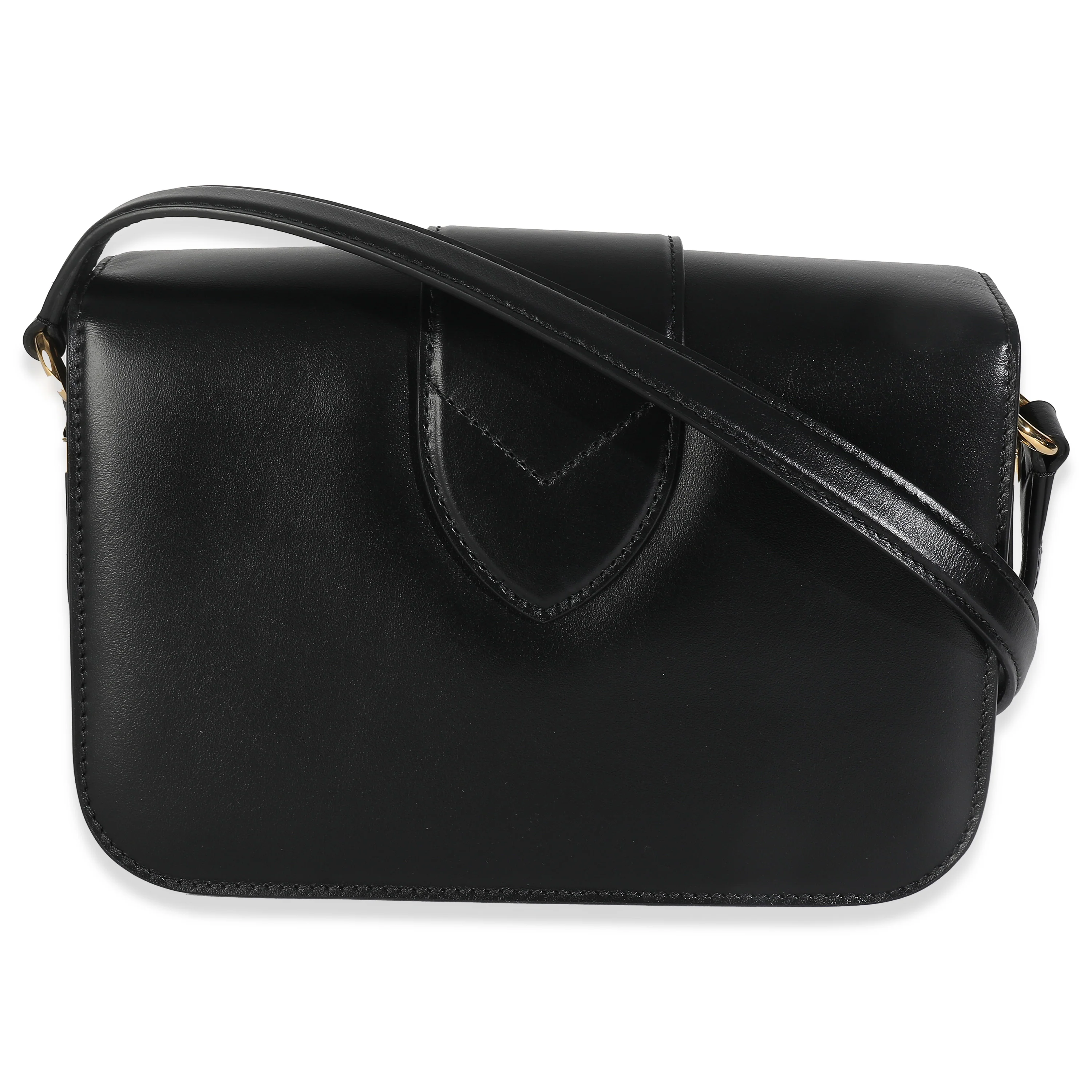 Black Smooth Calfskin LV Pont 9 - Image 3