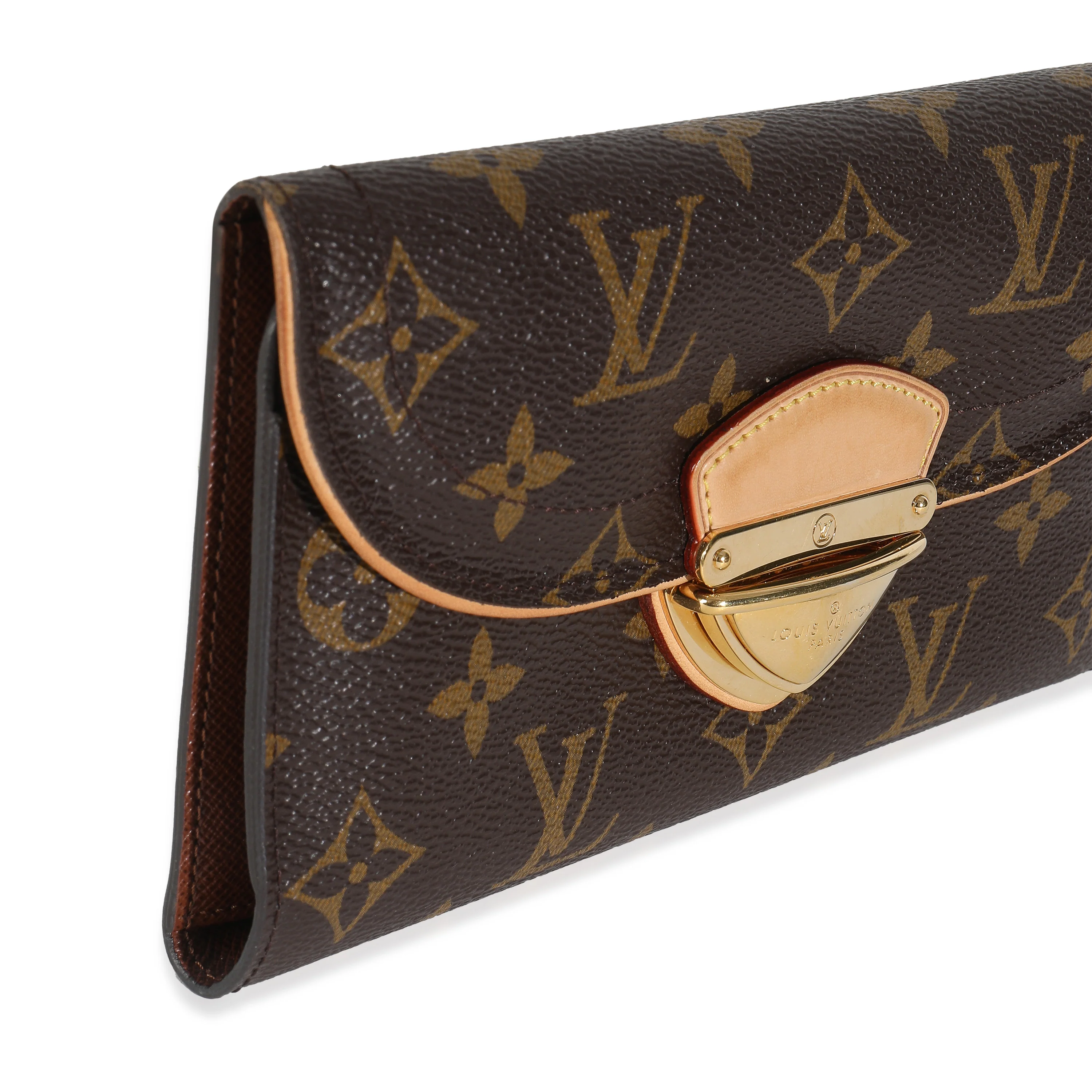 Monogram Canvas Eugenie Wallet - Image 3