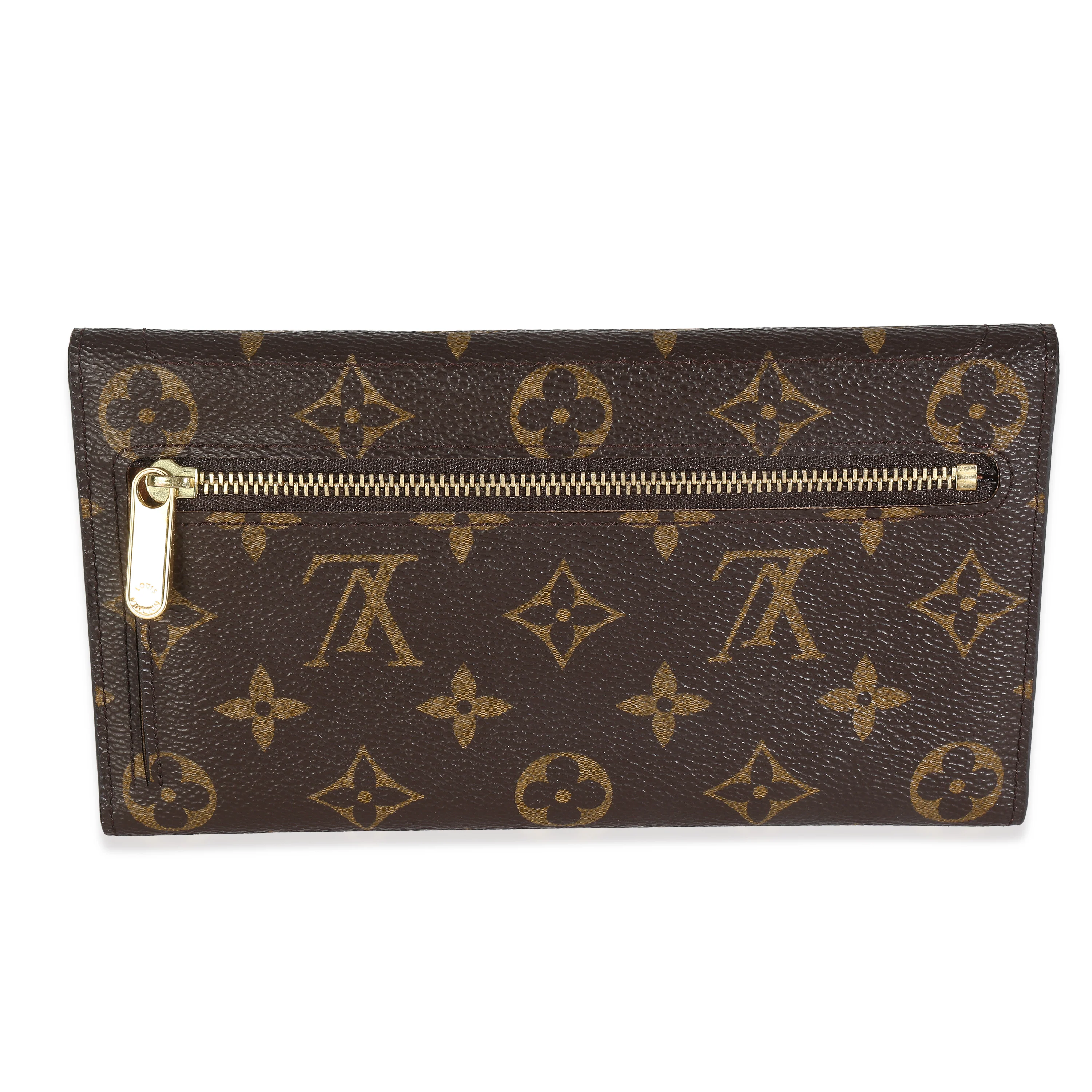 Monogram Canvas Eugenie Wallet - Image 4