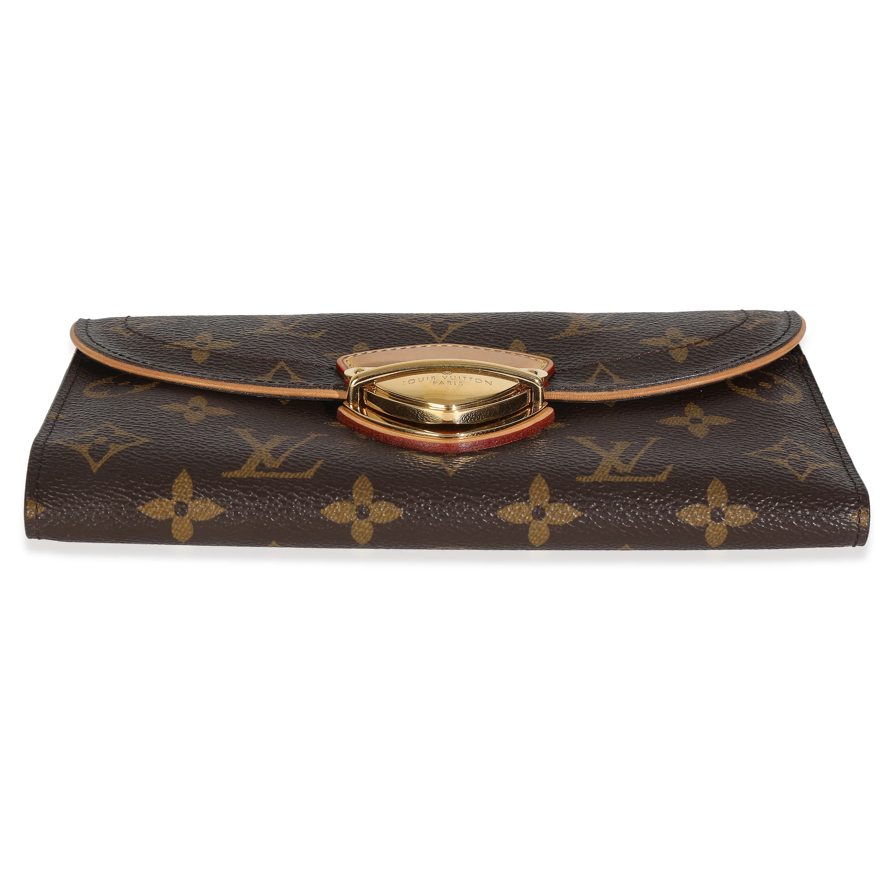 Monogram Canvas Eugenie Wallet - Image 5