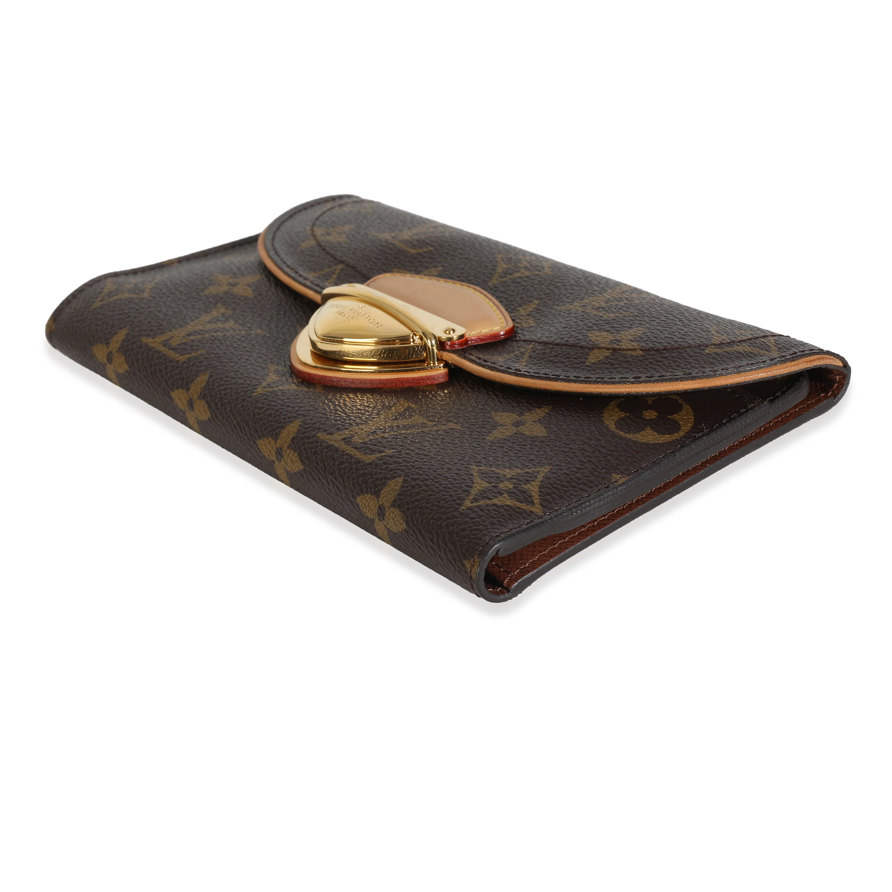 Monogram Canvas Eugenie Wallet - Image 7