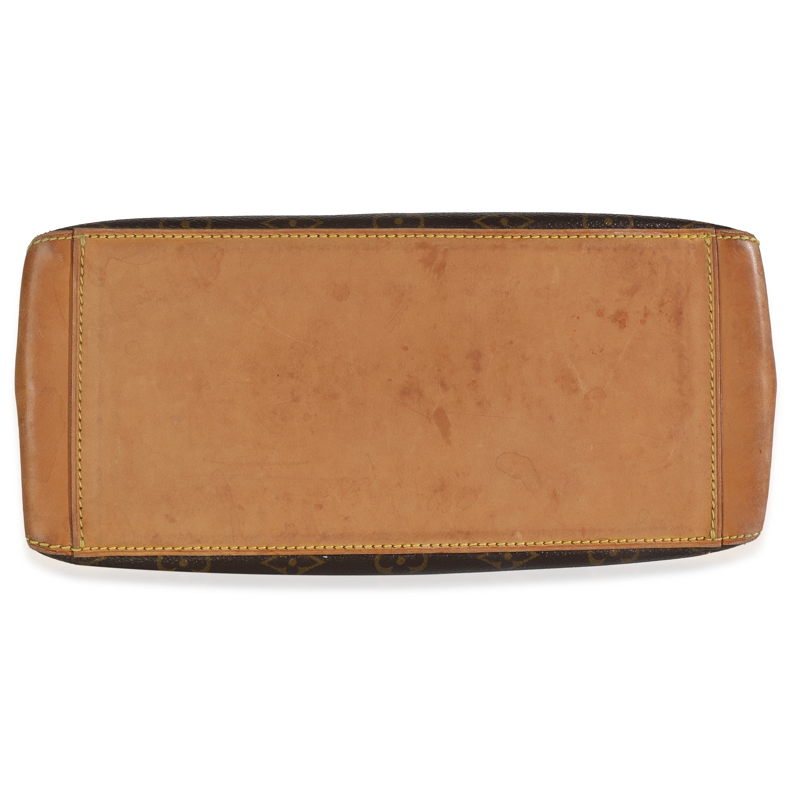 Vintage Monogram Canvas Cabas Piano - Image 5