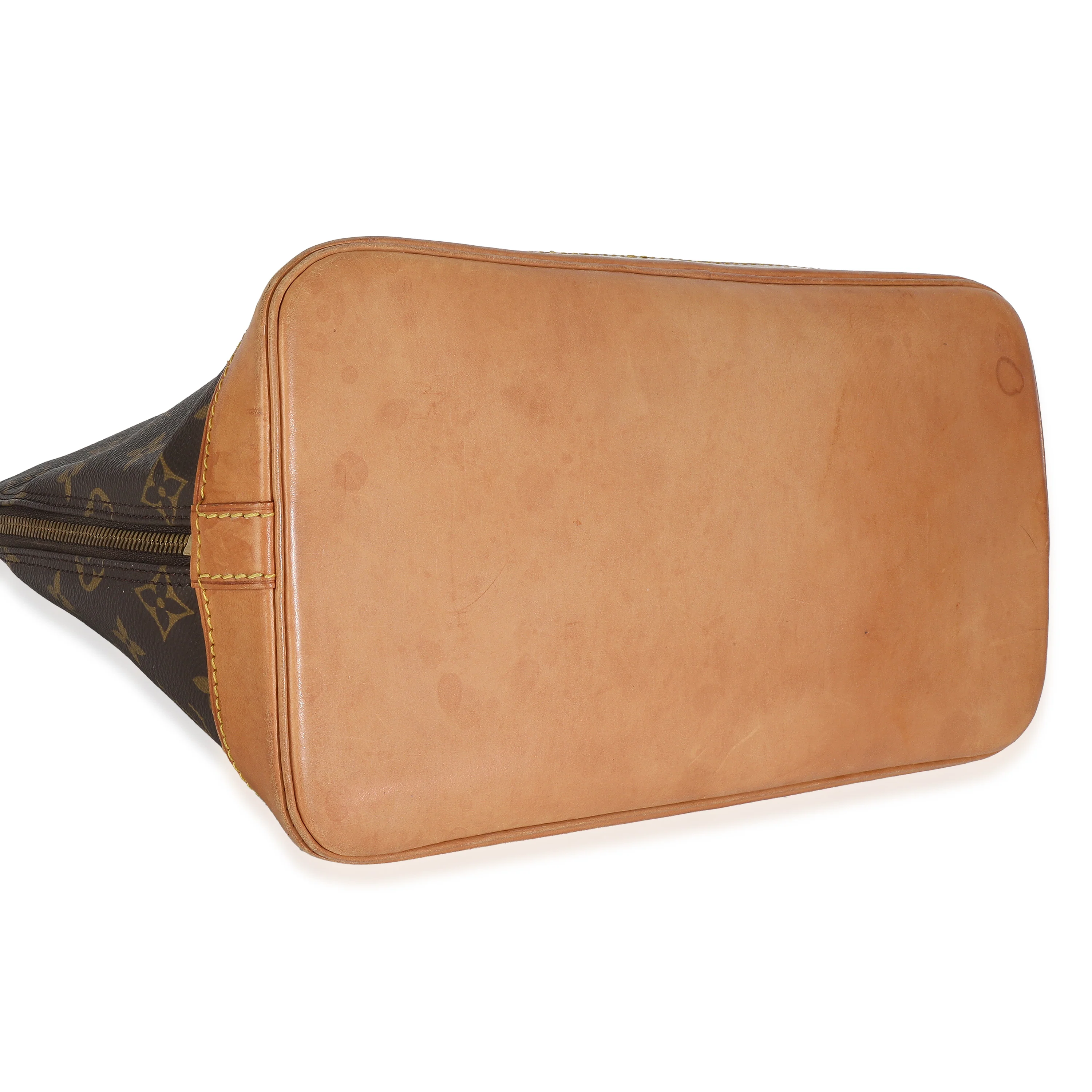 Vintage Monogram Canvas Alma MM - Image 5